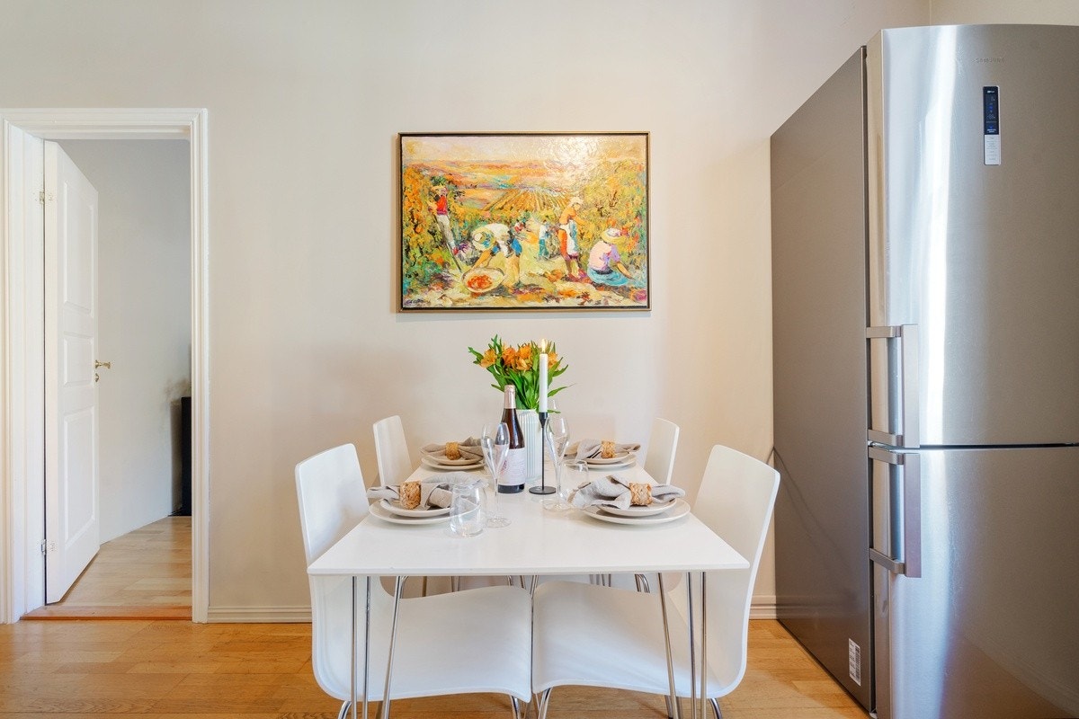 Spisekrok Galleribilde