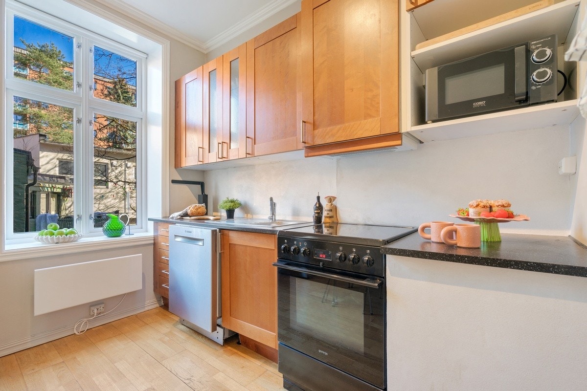 Kjøkken Galleribilde