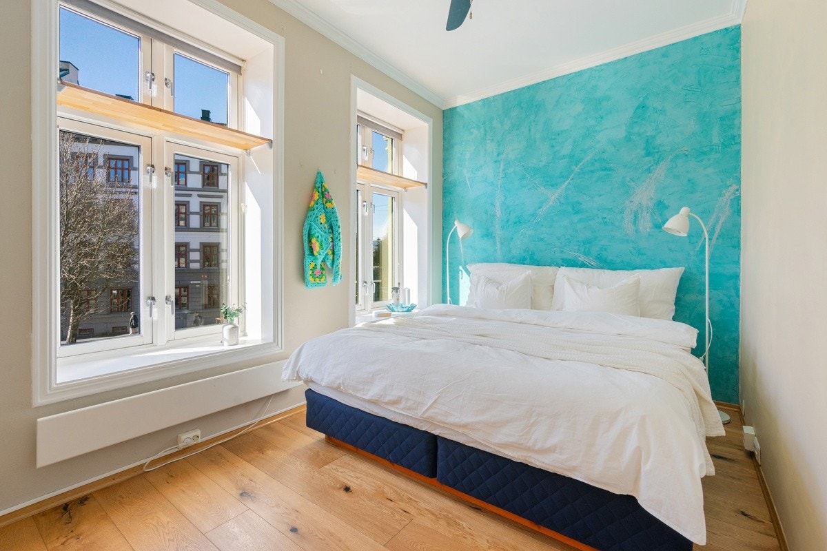 Soverom 1 Galleribilde