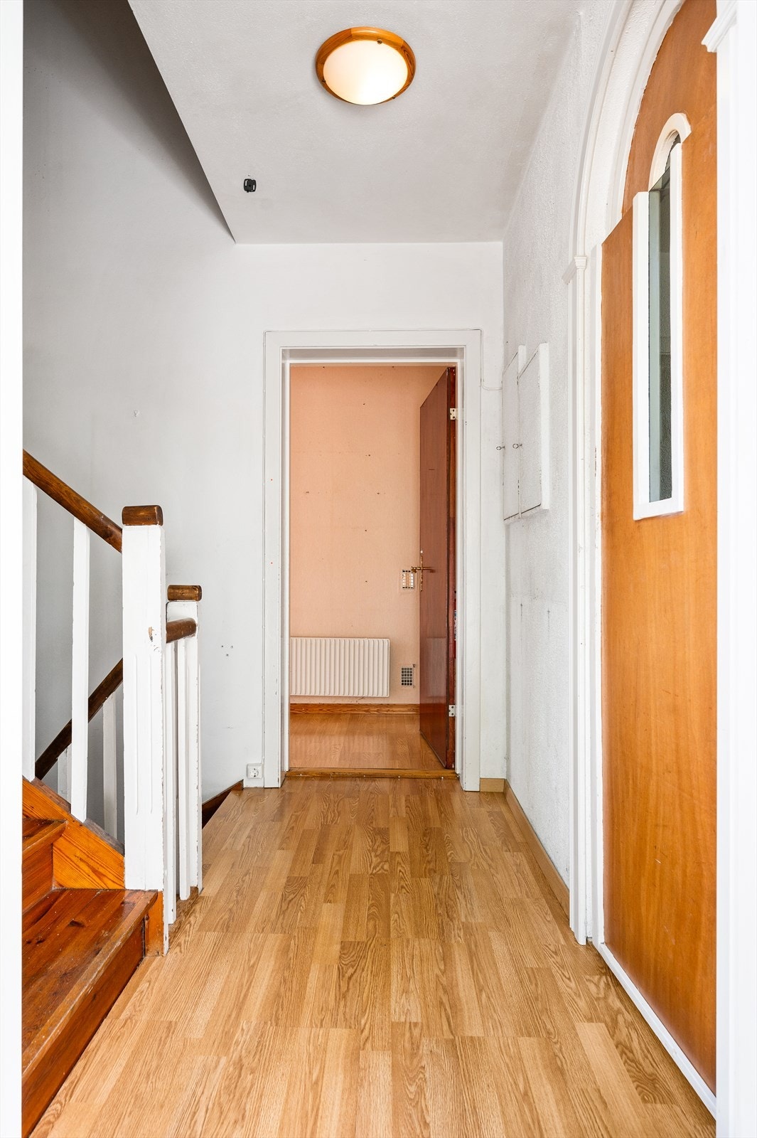 Trappegang 2. etasje Galleribilde
