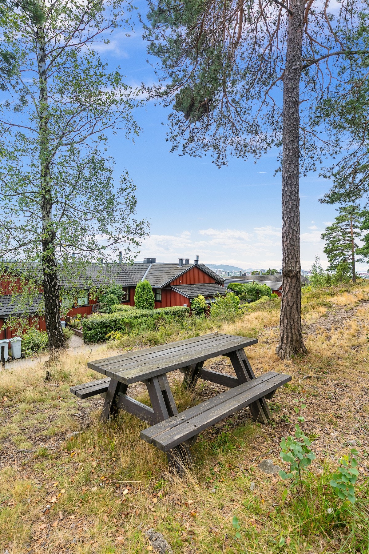 Fine sittegrupper på fellesområdene Galleribilde