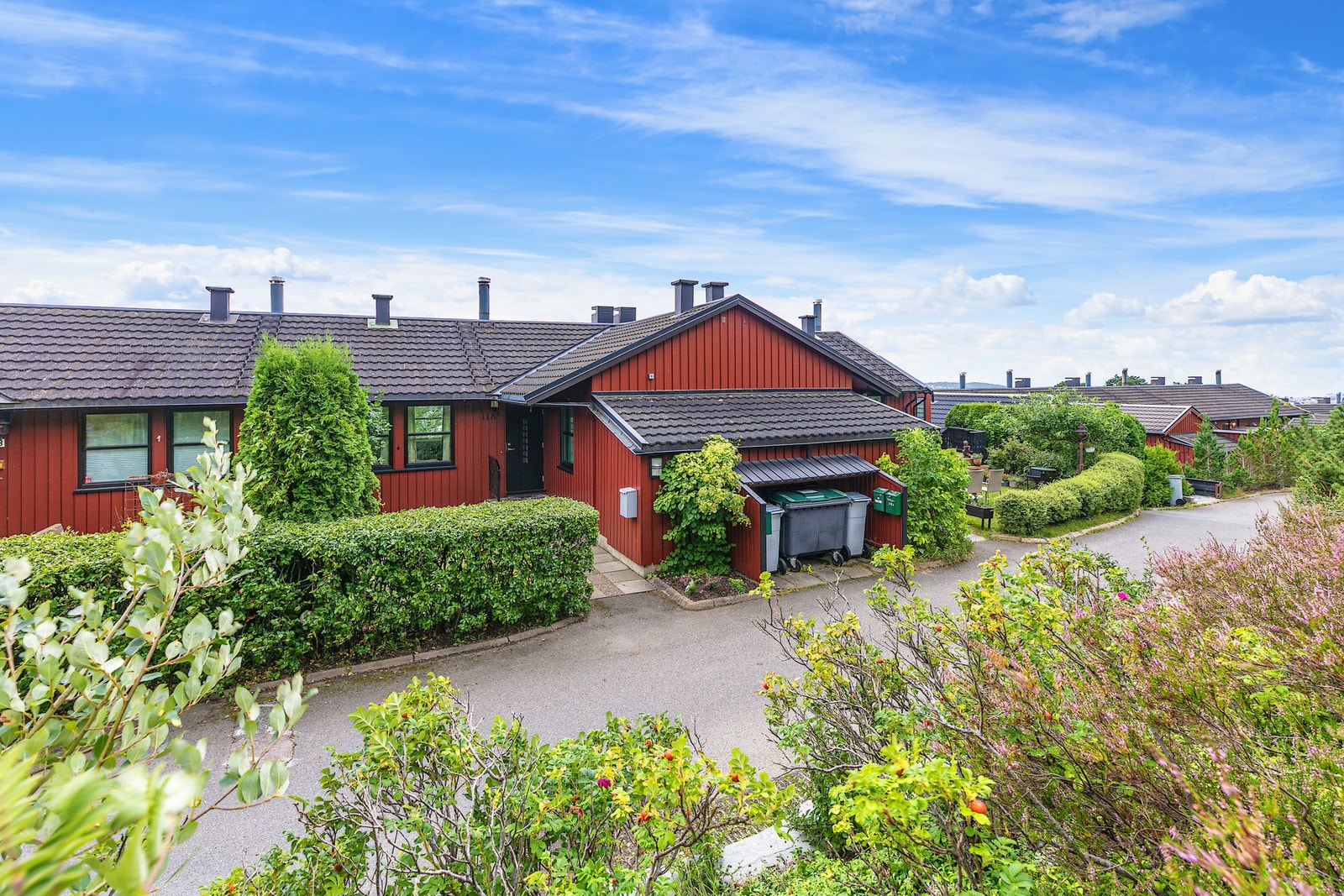 Velkommen til Rødbergveien 118C - Dette kan bli din nye drømmebolig like ved Lillomarka. Galleribilde