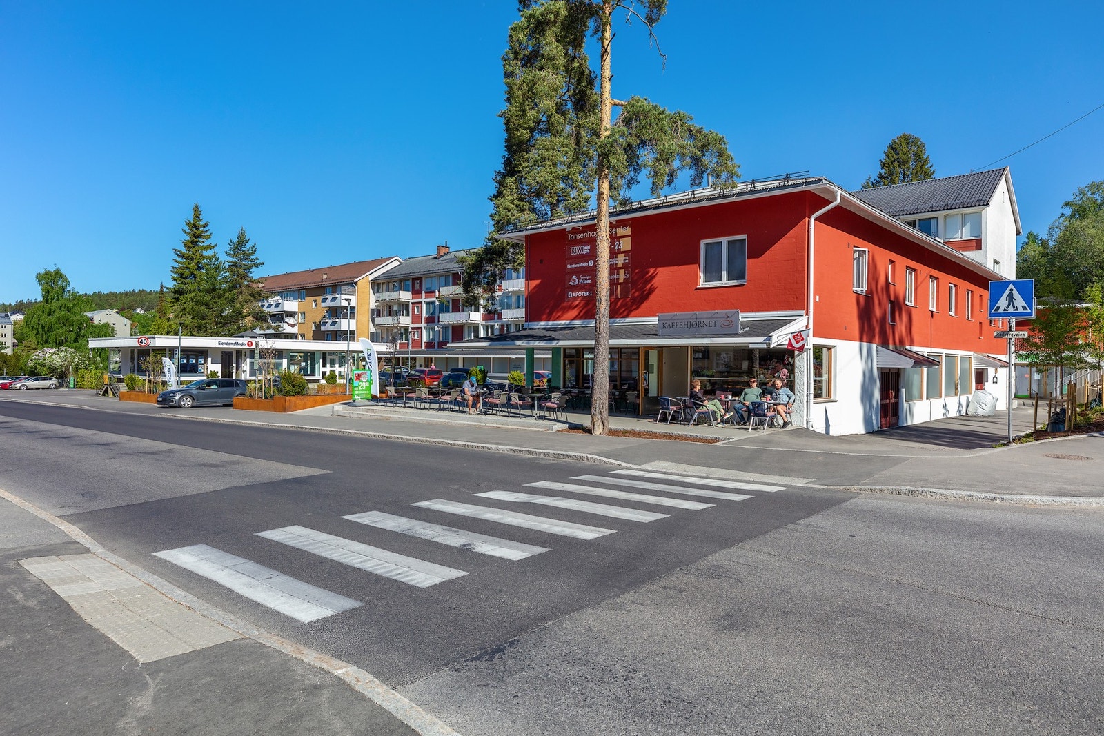 Nærbutikk på Tonsenhagen Galleribilde