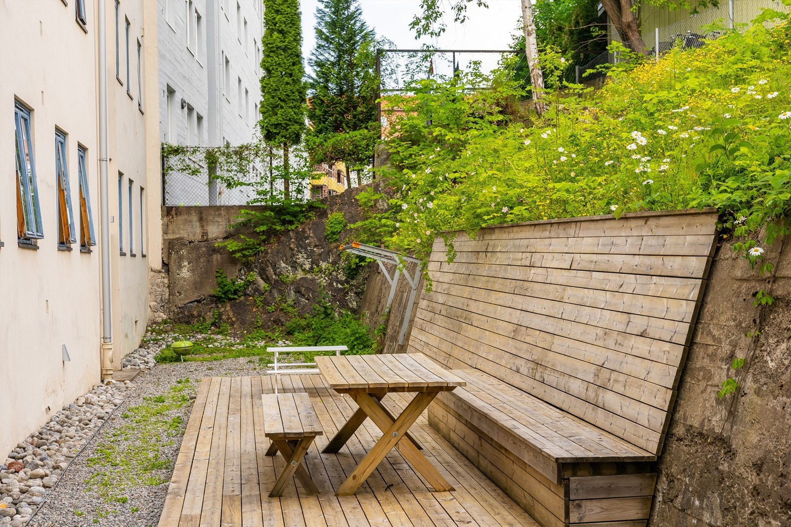 Fellesområde. Galleribilde