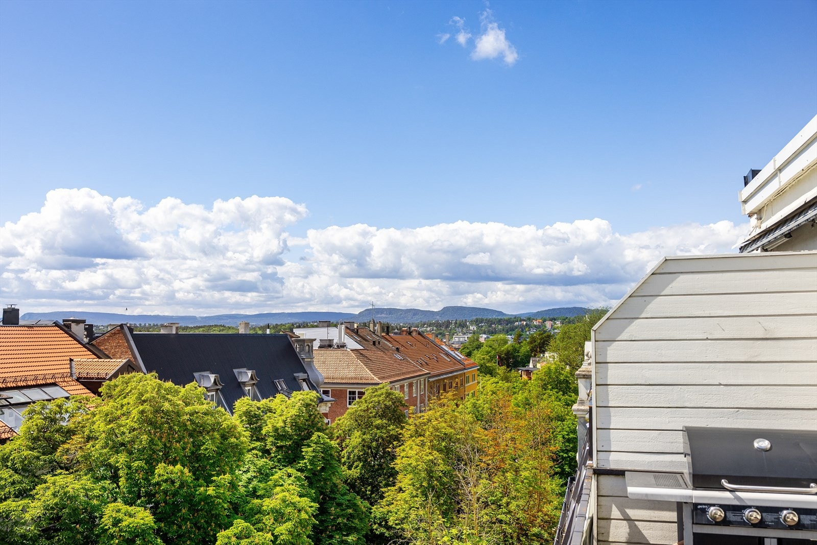 Velkommen til Bygdøy allé 65B! Galleribilde