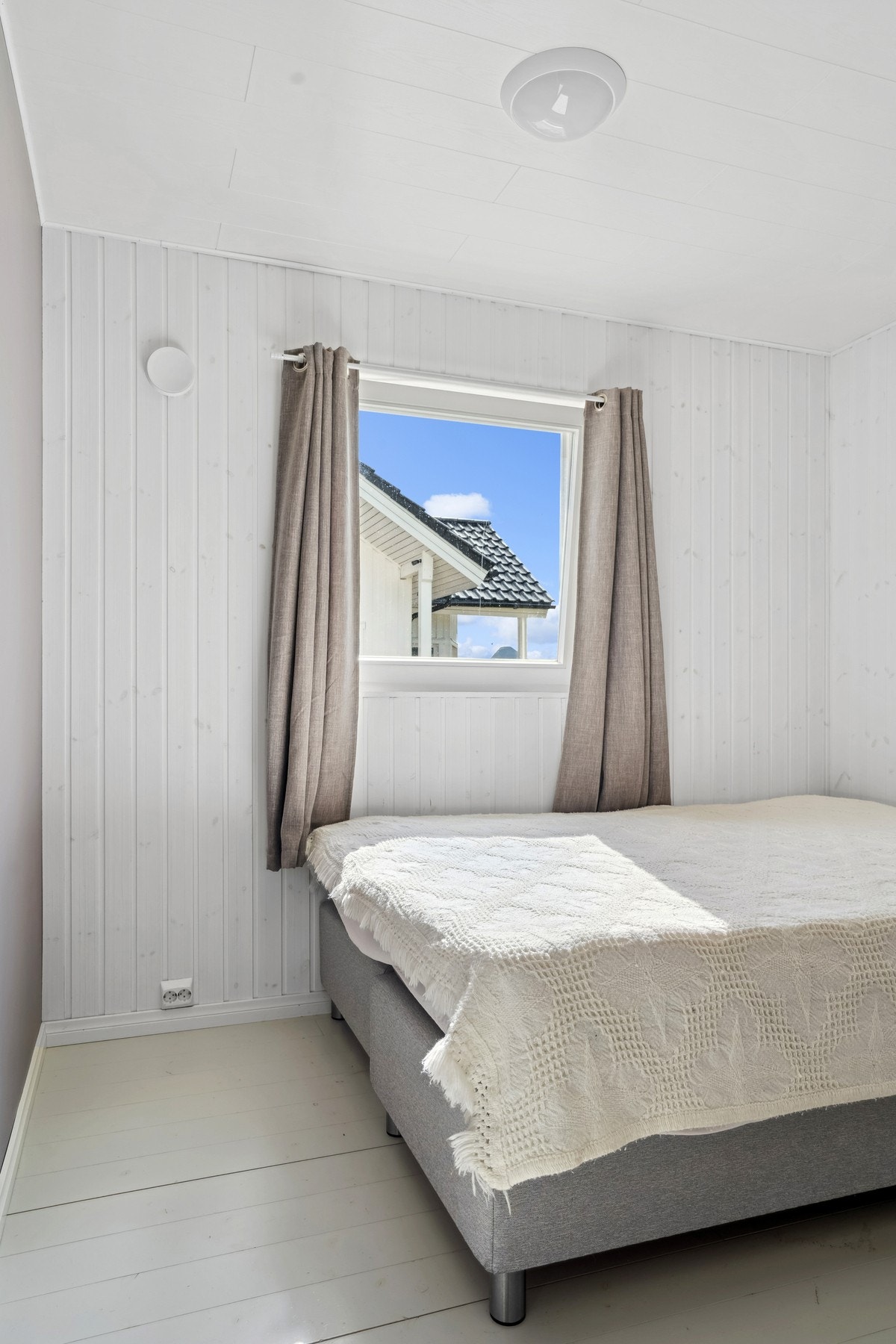 God plass til møblering. Galleribilde