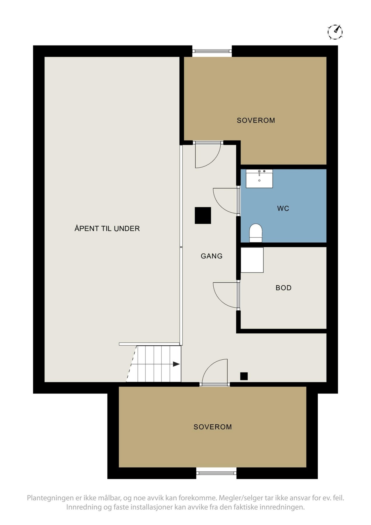 Plantegninger Galleribilde