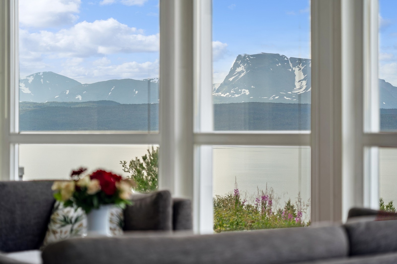 Naturskjønt område! Galleribilde