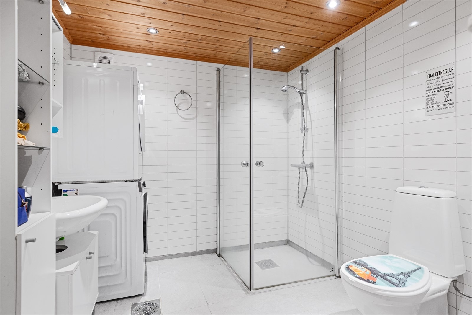 Nyere bad Galleribilde