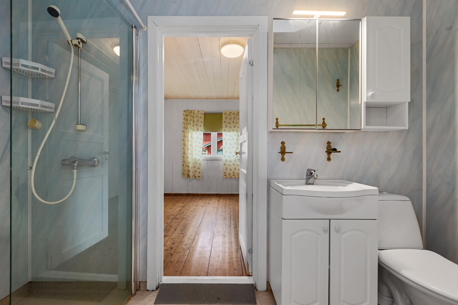 Bad kårbolig Galleribilde