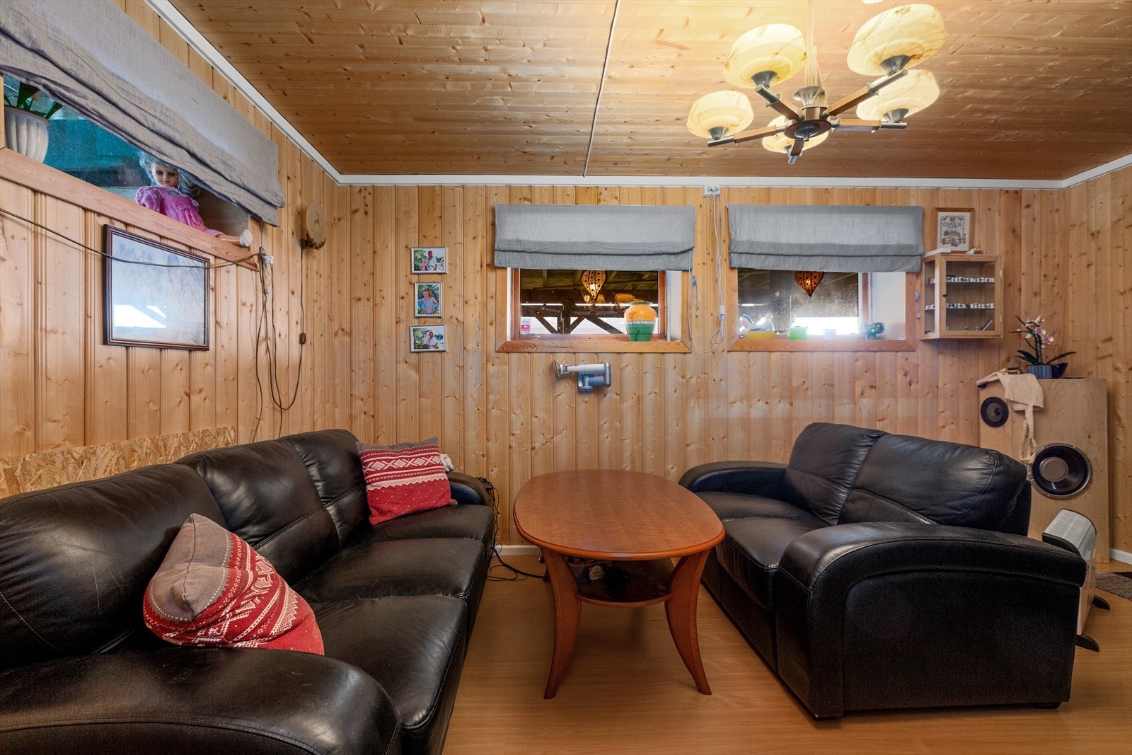 Kjellerstue Galleribilde