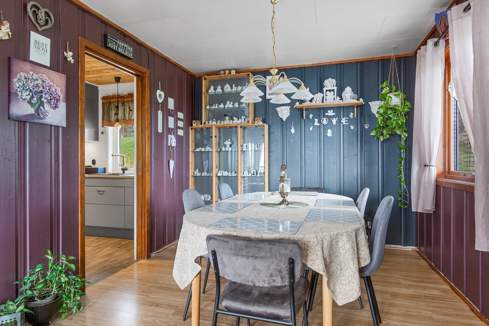 Spisestue Galleribilde