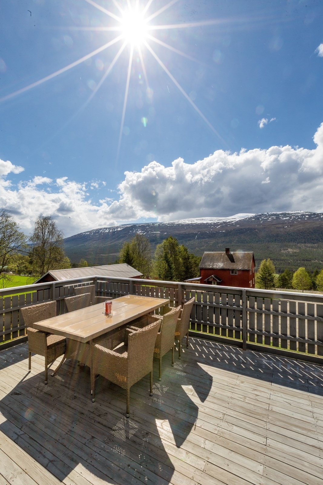 Her er stillheten og naturen unik Galleribilde