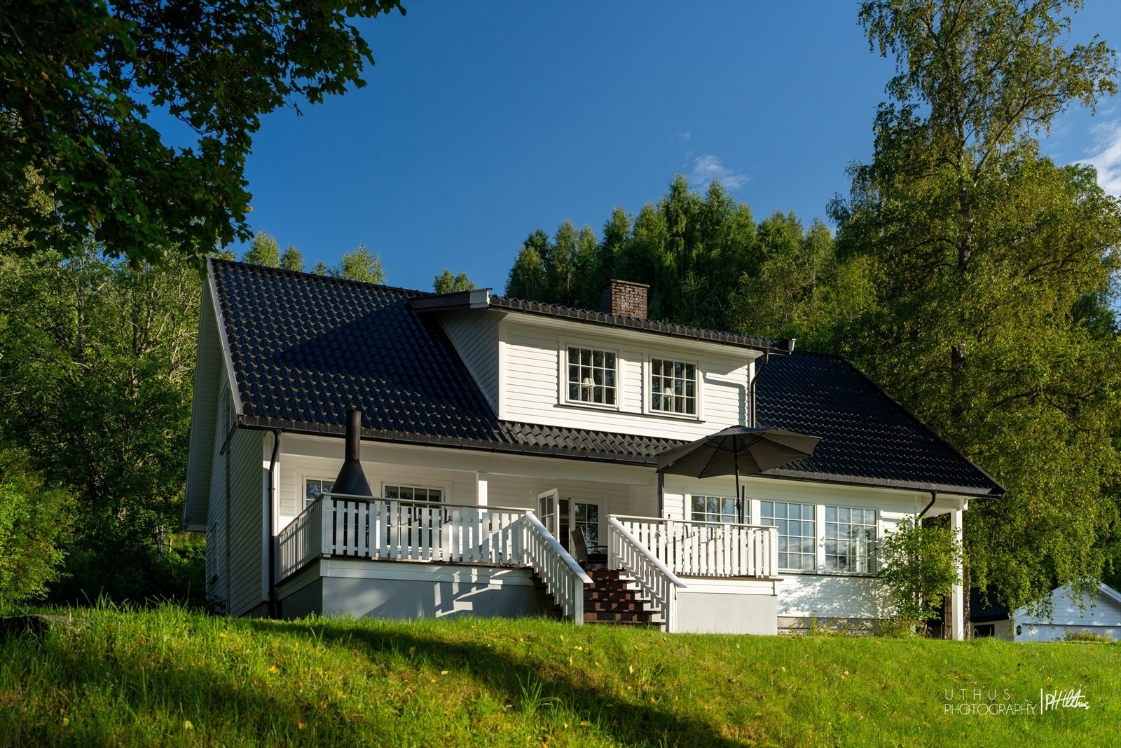 Velkommen til Vestsideveien 1104, presentert av Bendik Blumenthal v/ Nordvik Eiendomsmegling! Galleribilde