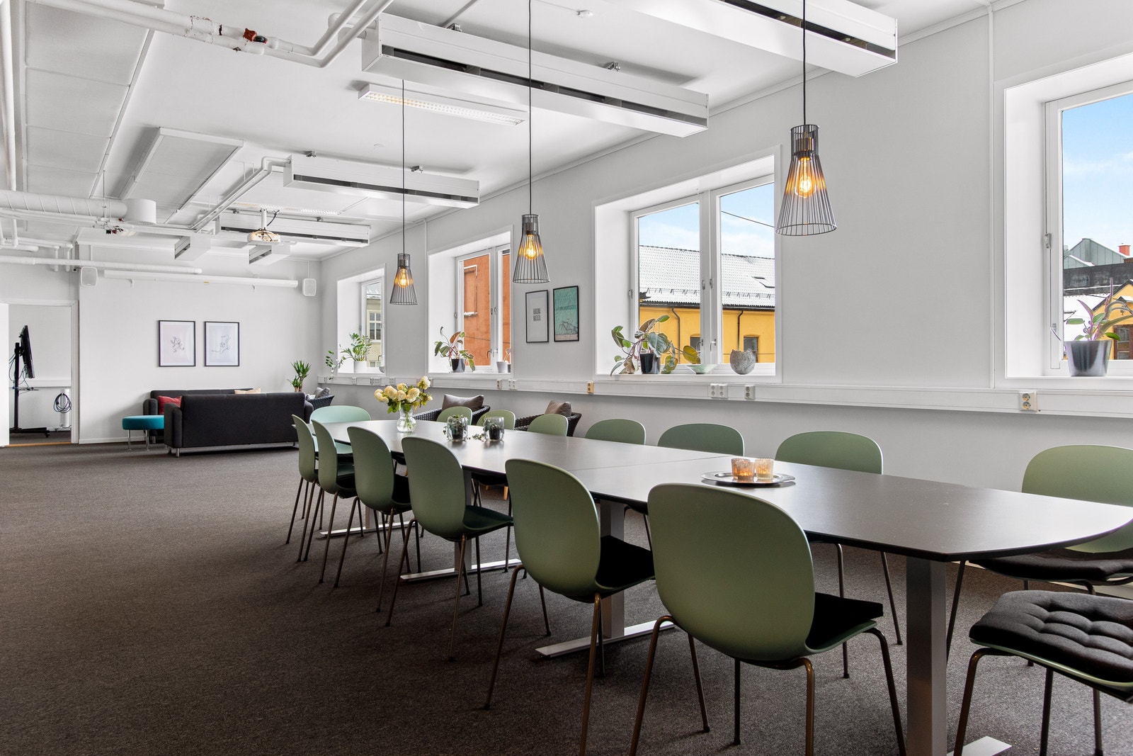 2. etasje etter oppussing Galleribilde