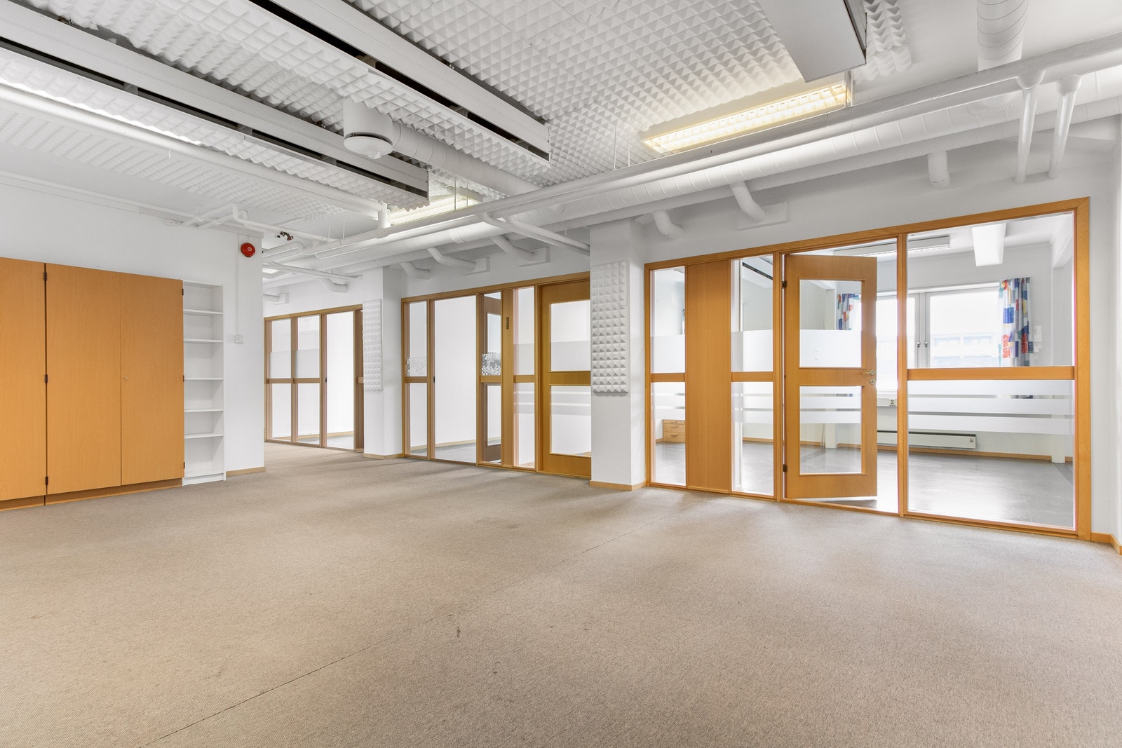 2. etasje før oppussing Galleribilde