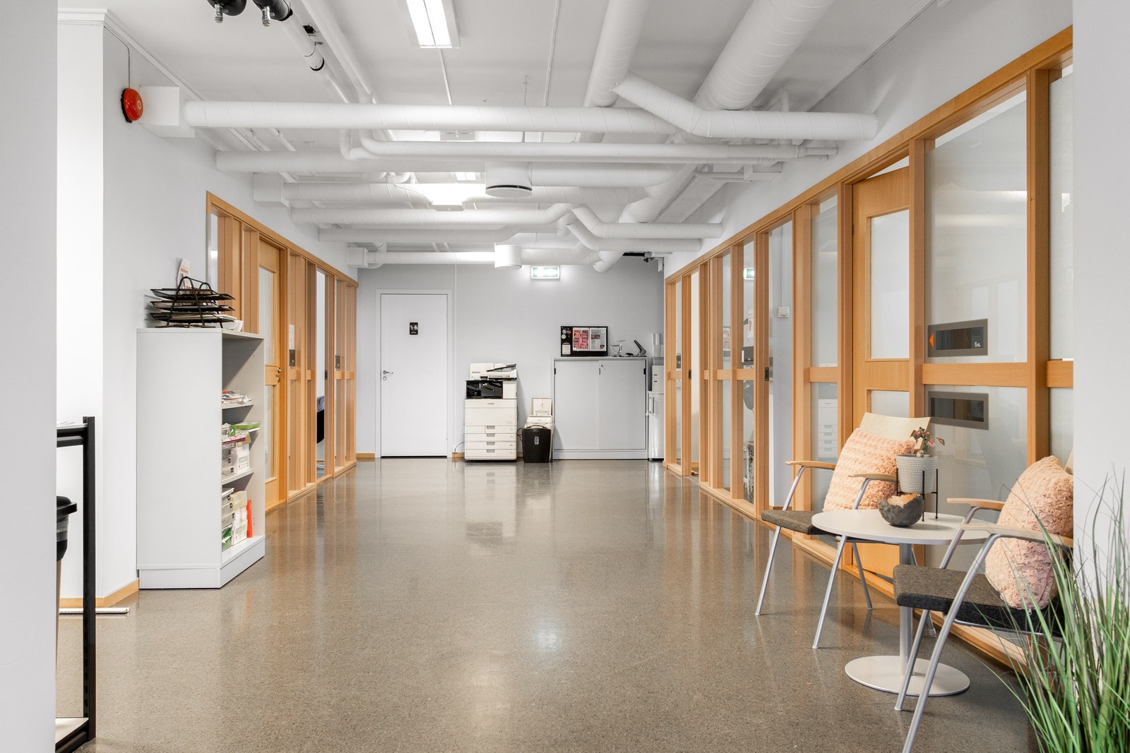 2. etasje etter oppussing Galleribilde