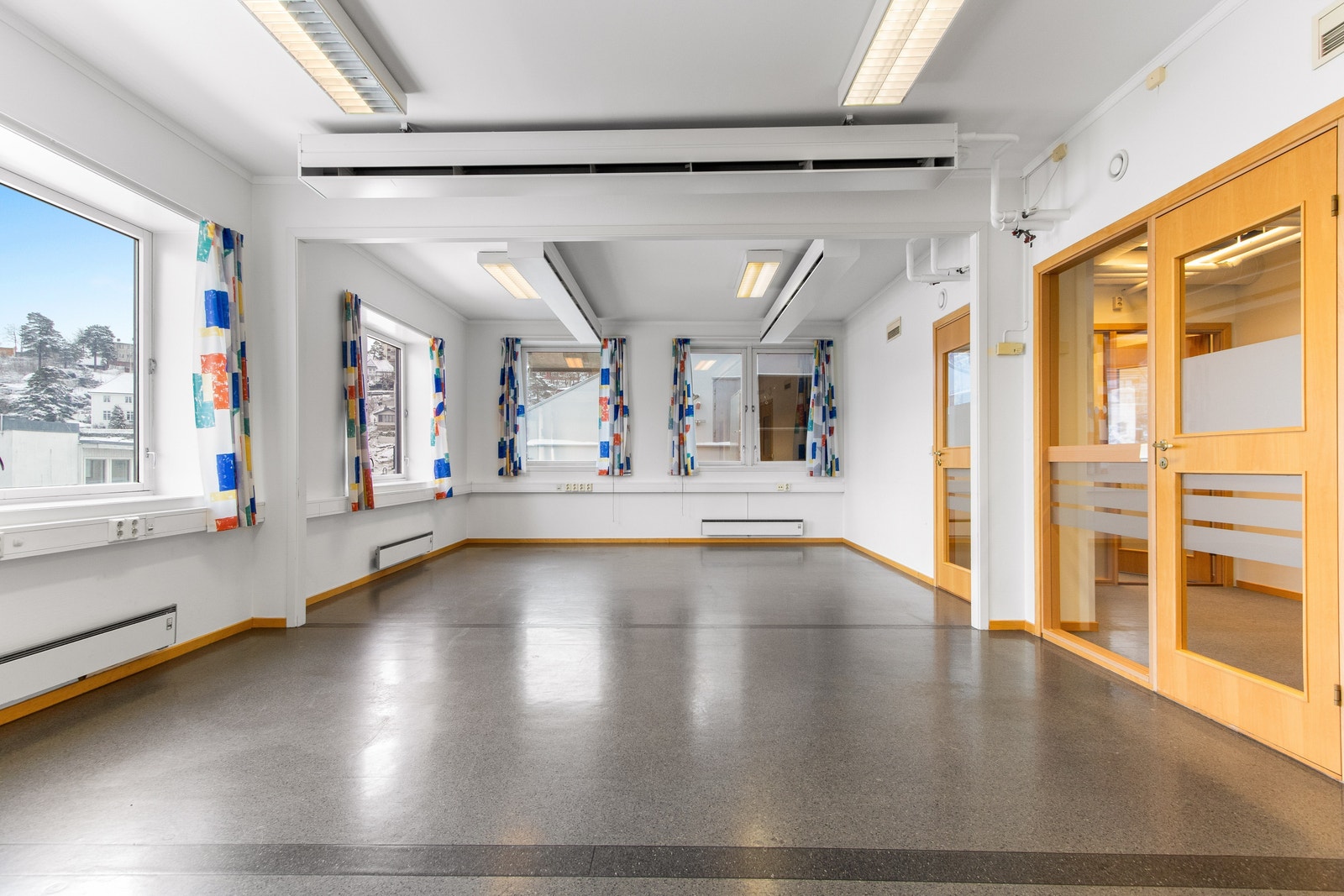 2. etasje før oppussing Galleribilde