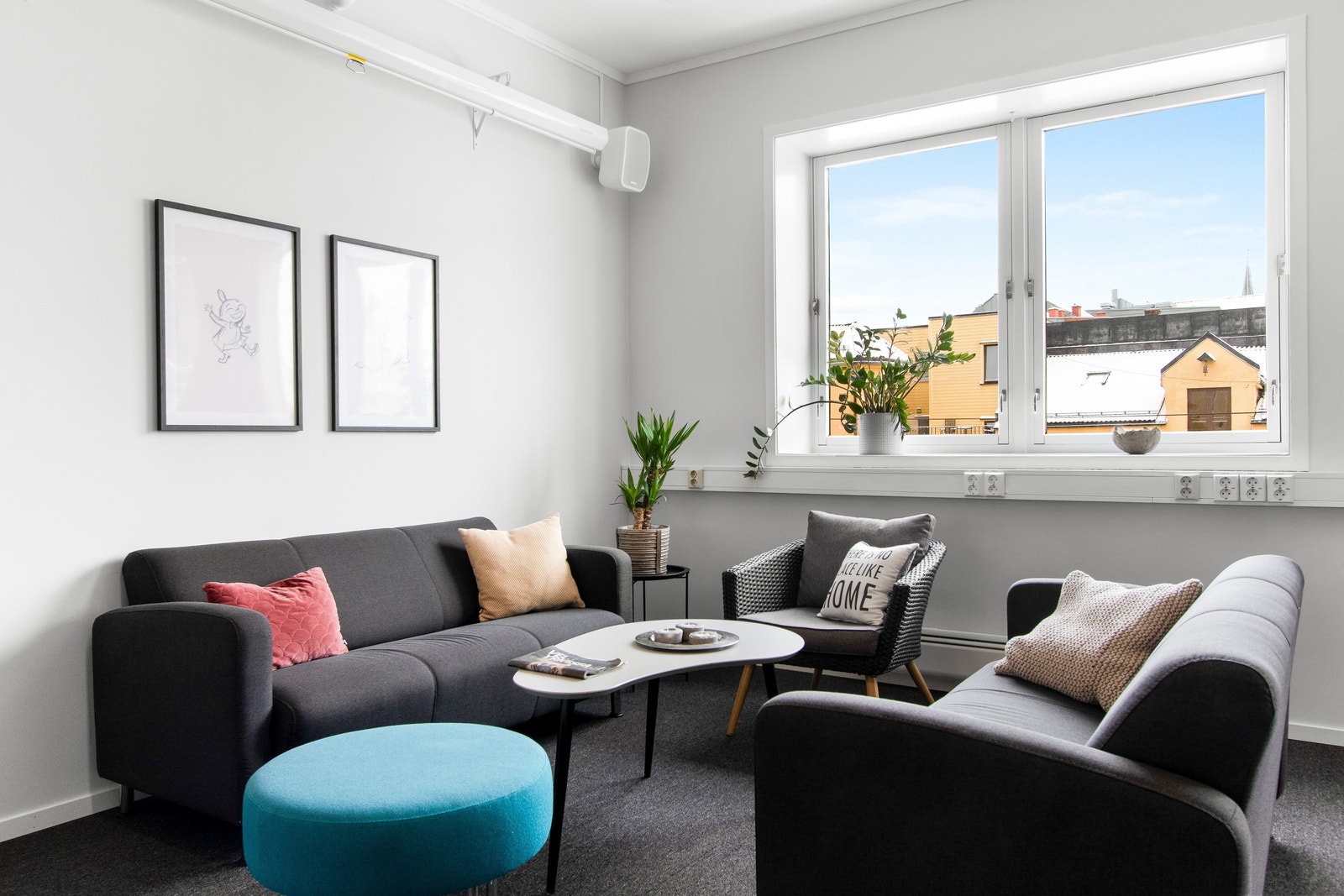 2. etasje etter oppussing Galleribilde