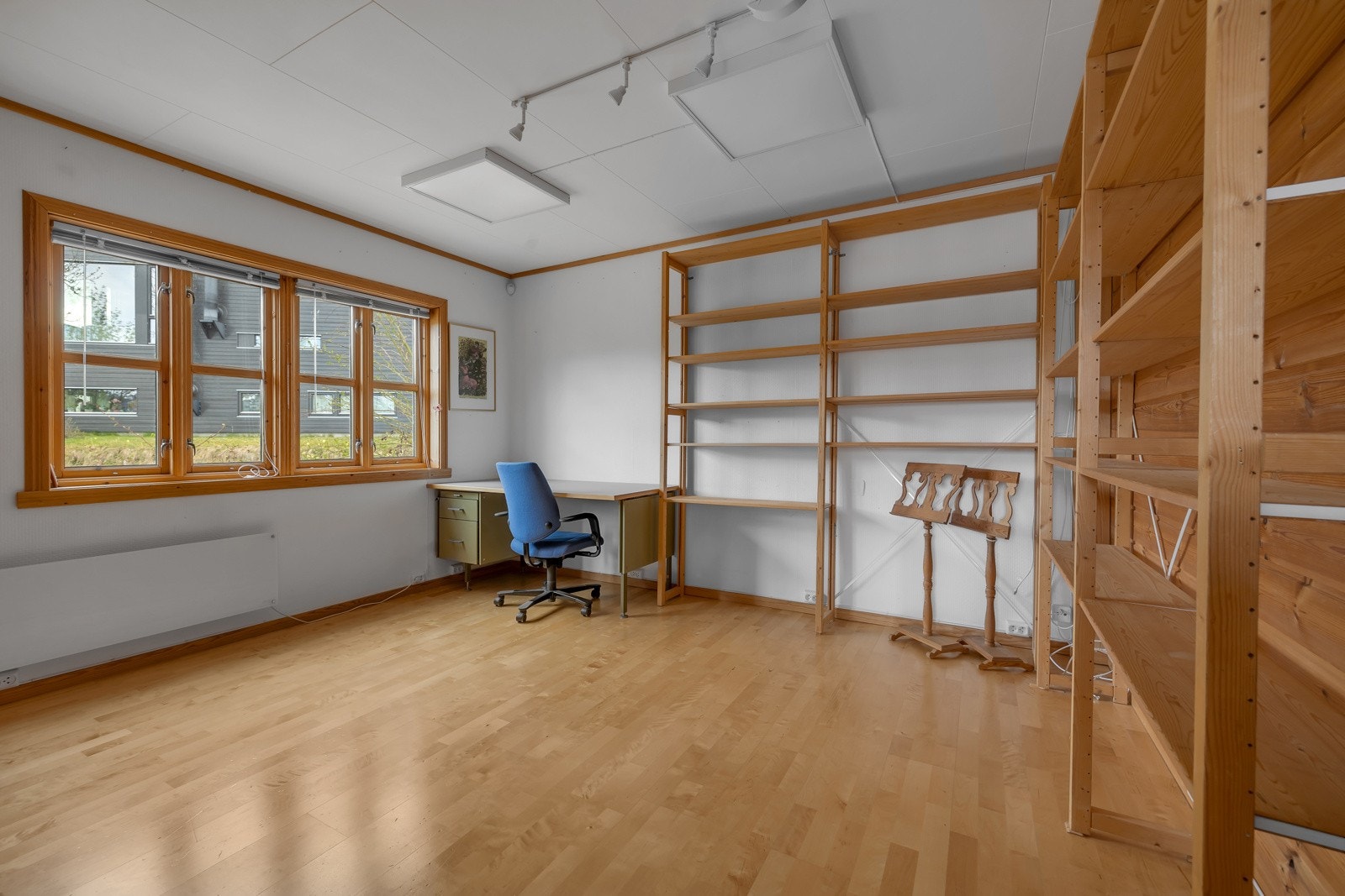 Soverom 3 er over 14m2 stort. Galleribilde