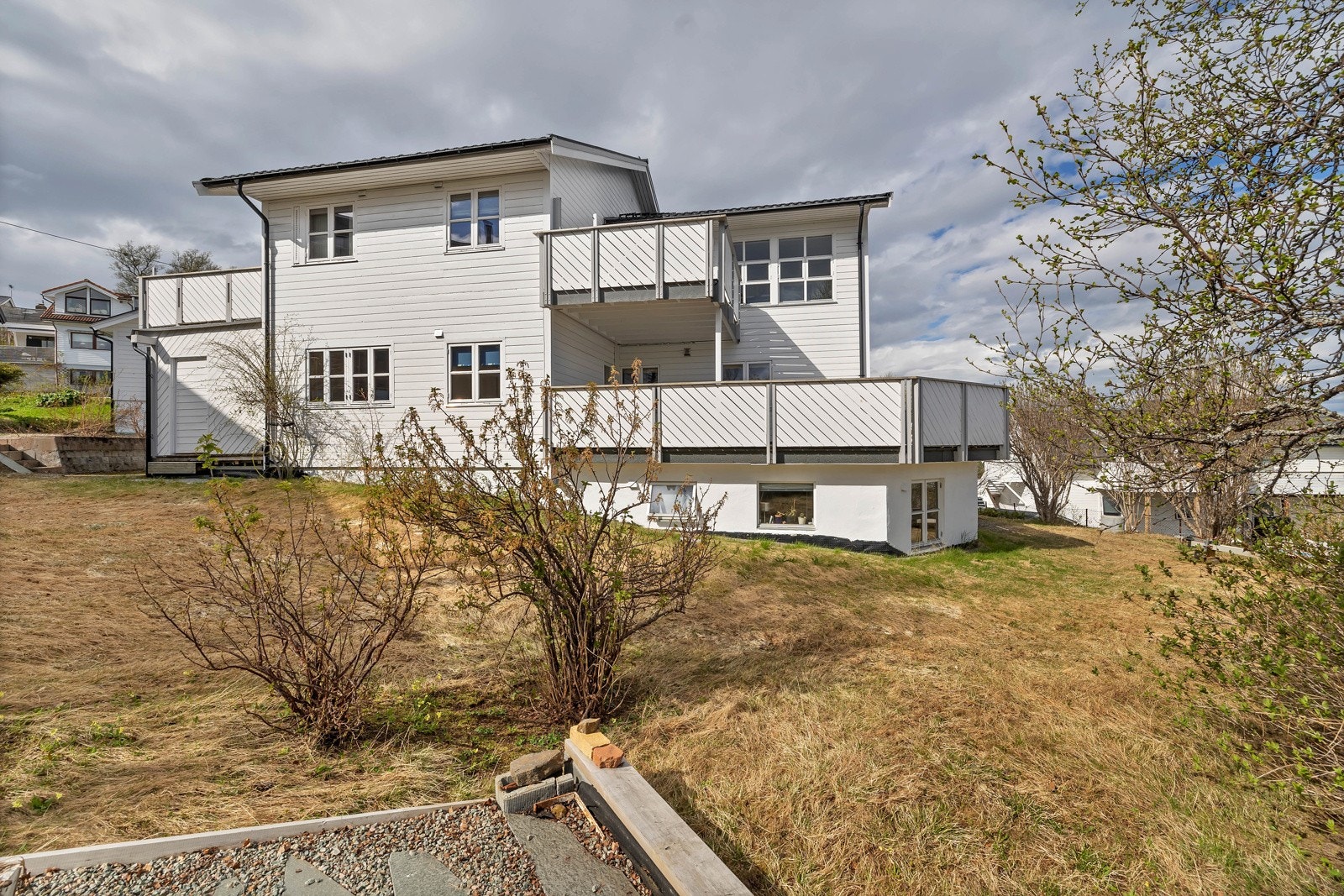 Storhaug + Partnere AS har gleden av å presentere Kveldrovegen 21 Galleribilde