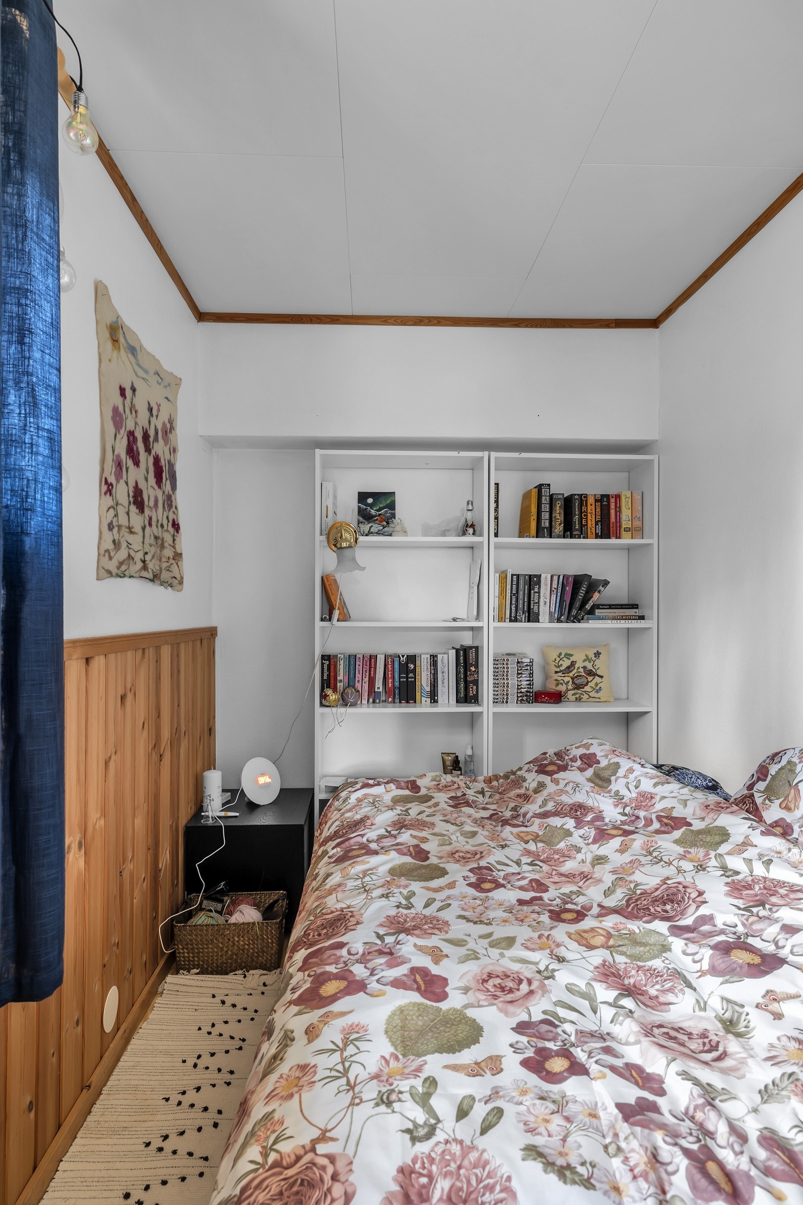 Sovealkove u. etasje Galleribilde