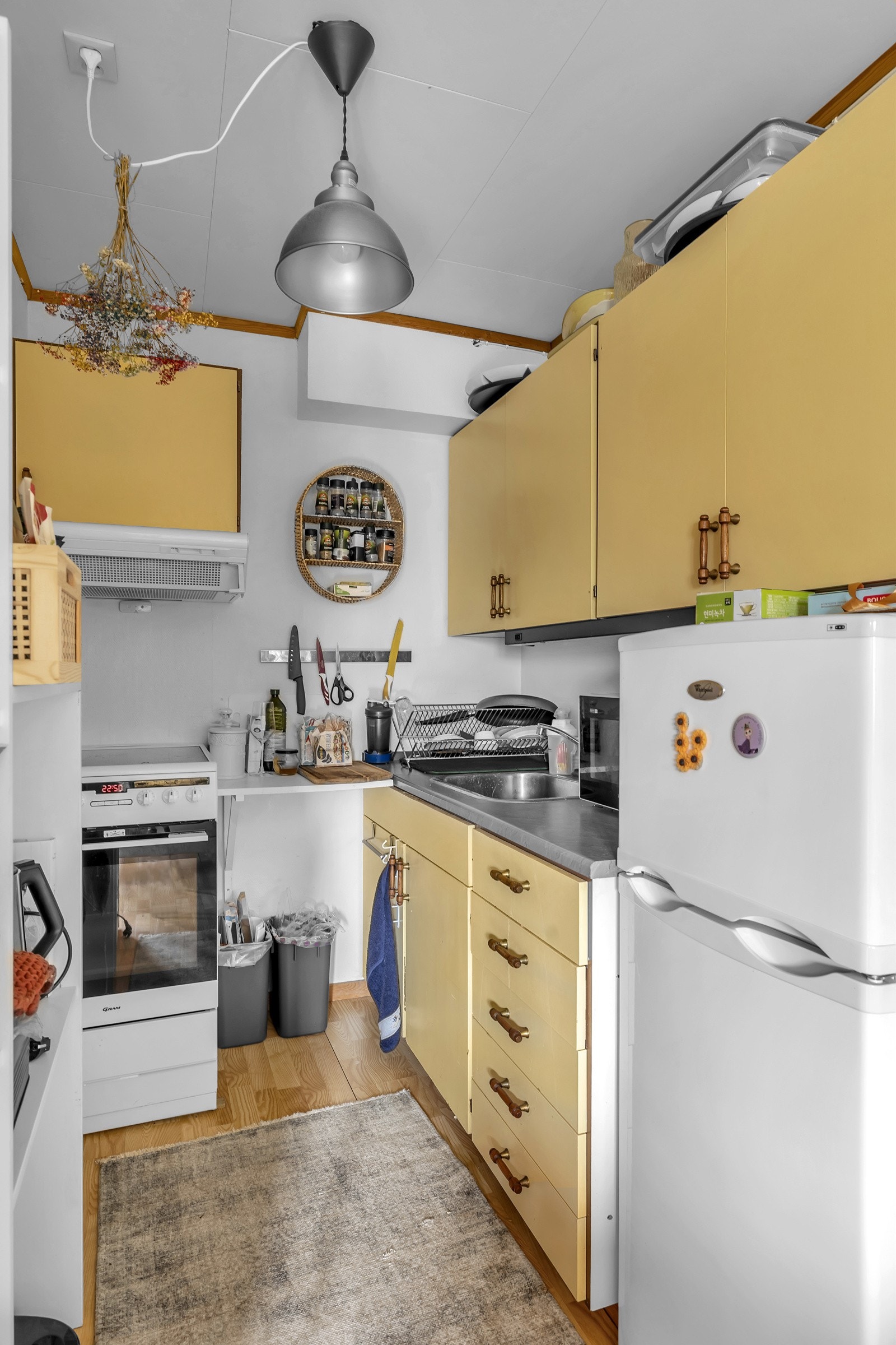 Kjøkken u. etasje Galleribilde