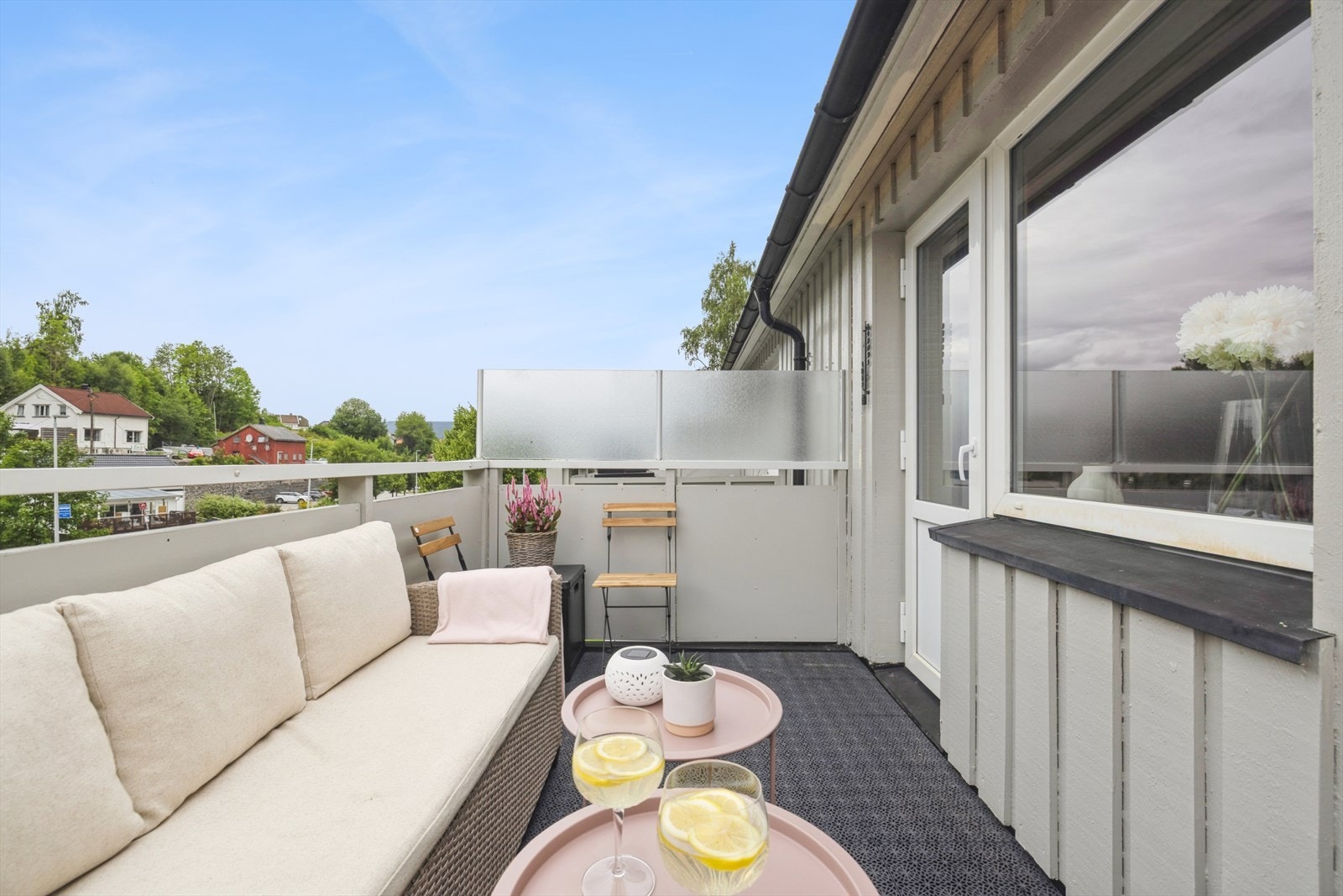 Velkommen til visning! Galleribilde