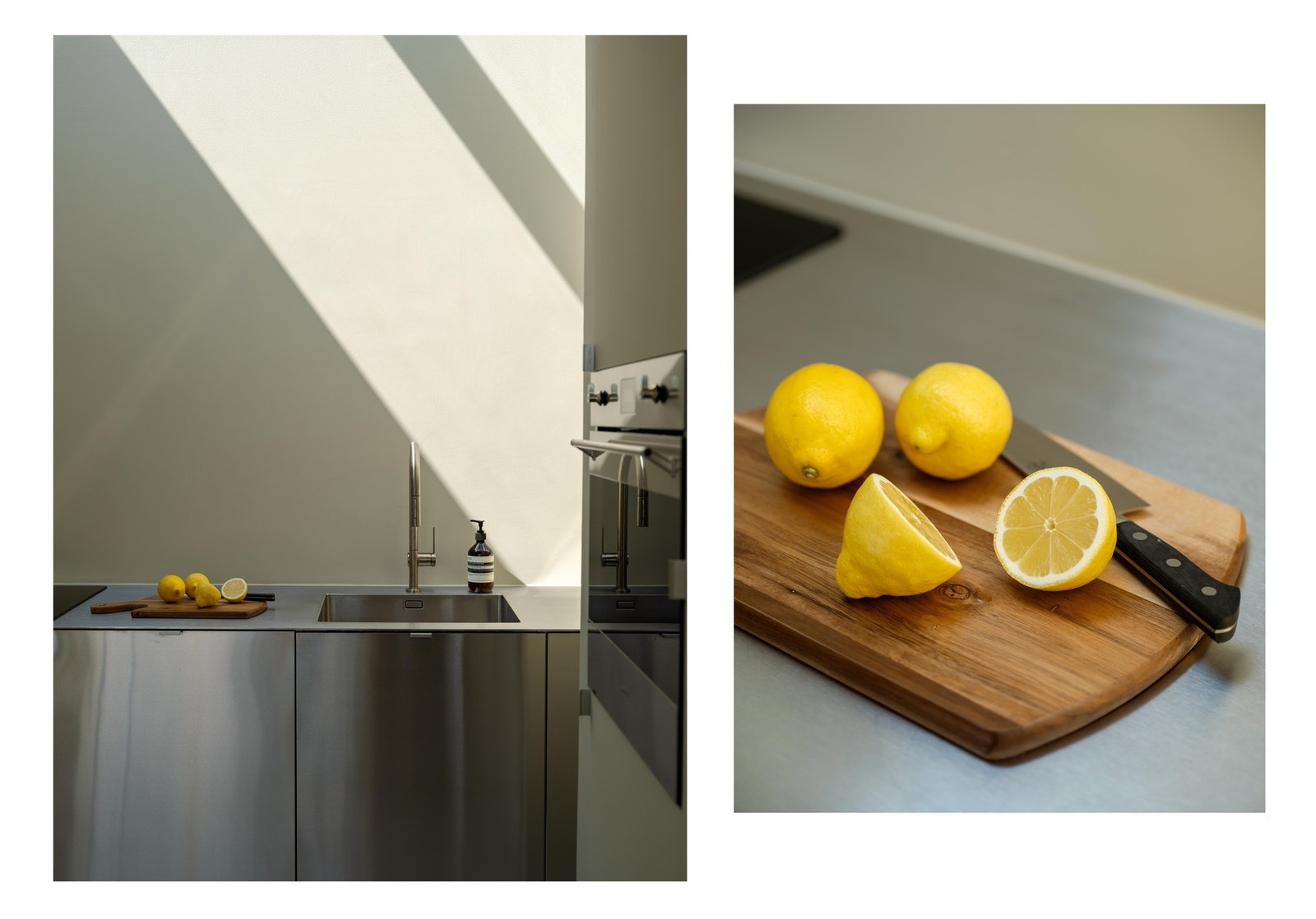 Tenk å stå her å lage mat da! Galleribilde