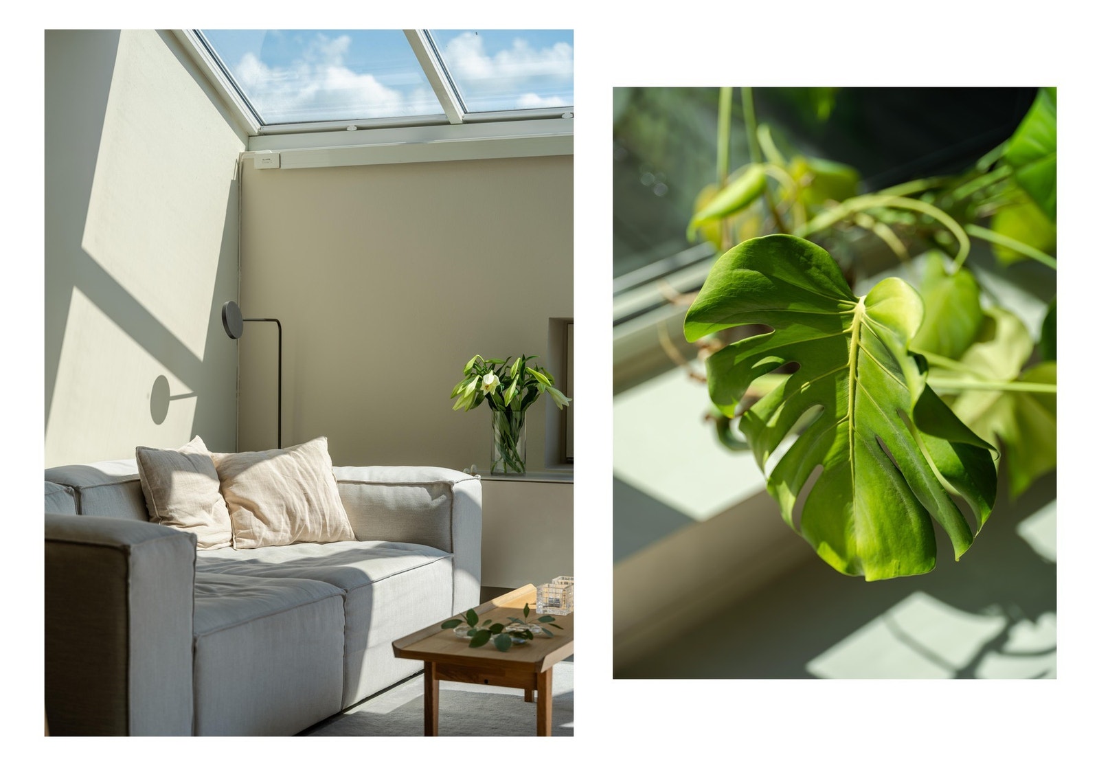 Velkommen til en hyggelig visning! Sees vi? Galleribilde