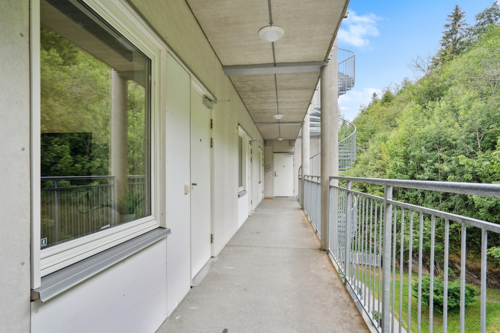 Velkommen til visning! Galleribilde