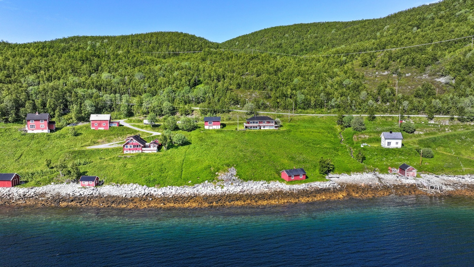 Velkommen på visning! Galleribilde