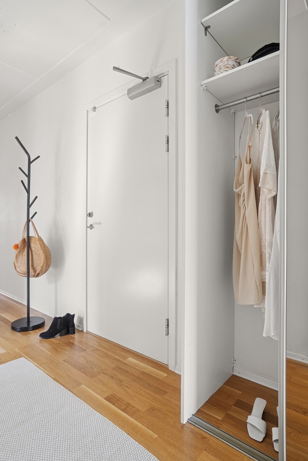 Velkommen inn. Galleribilde