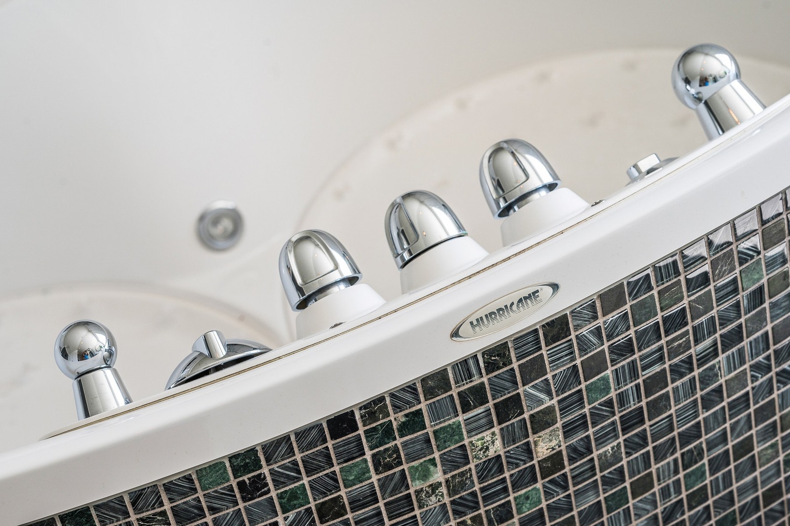 Hurricane massasjekar Galleribilde