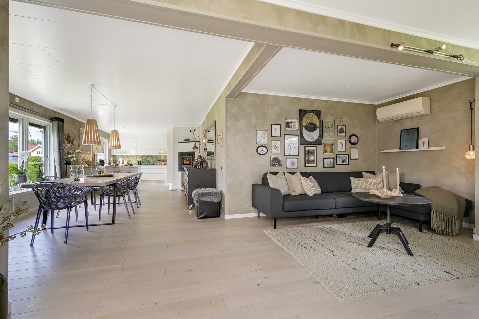 Åpen løsning videre til sofakroken Galleribilde