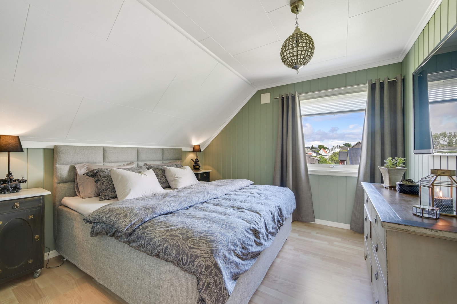 Soverom III Galleribilde