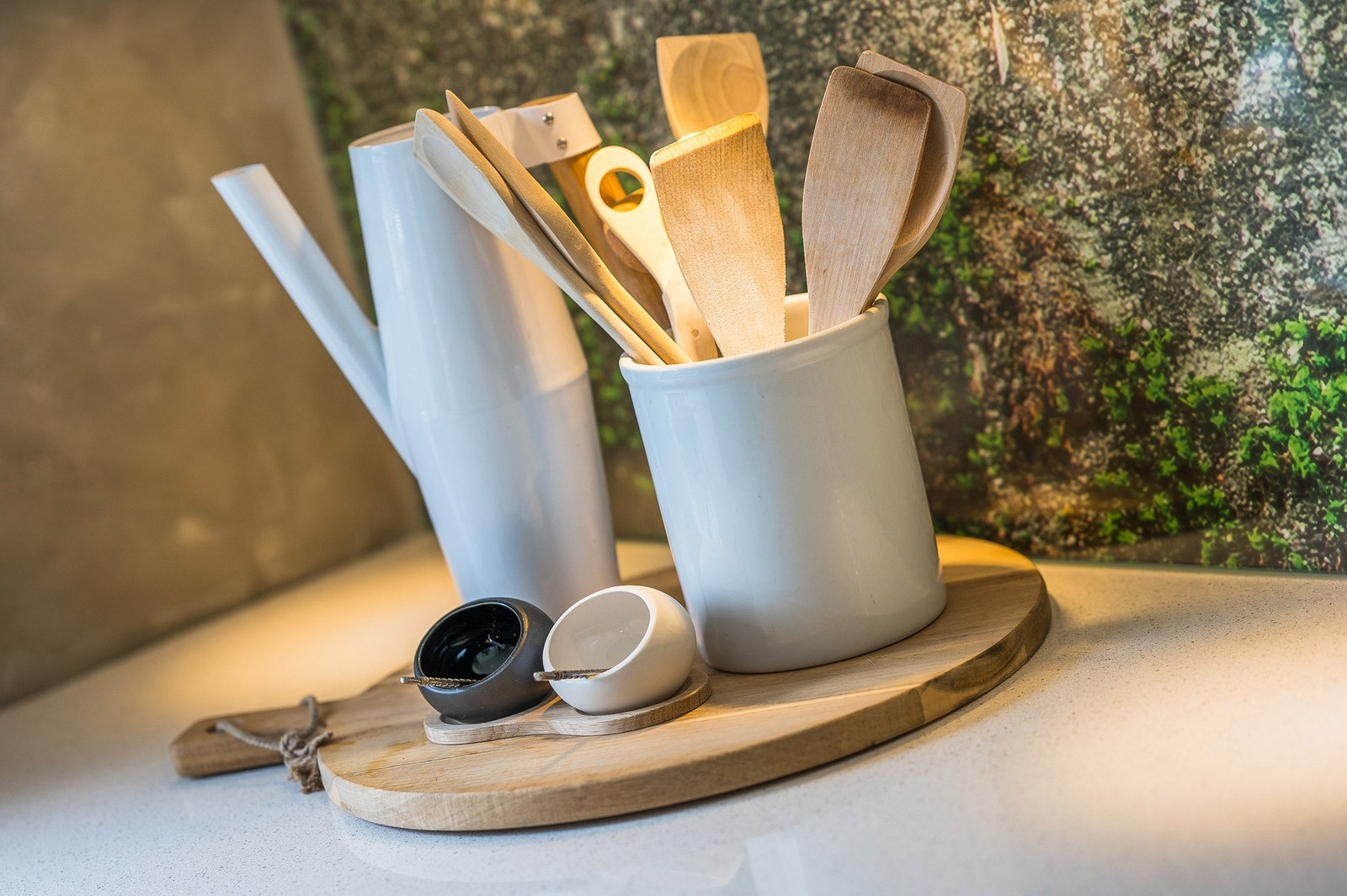 Granitt benkeplater Galleribilde