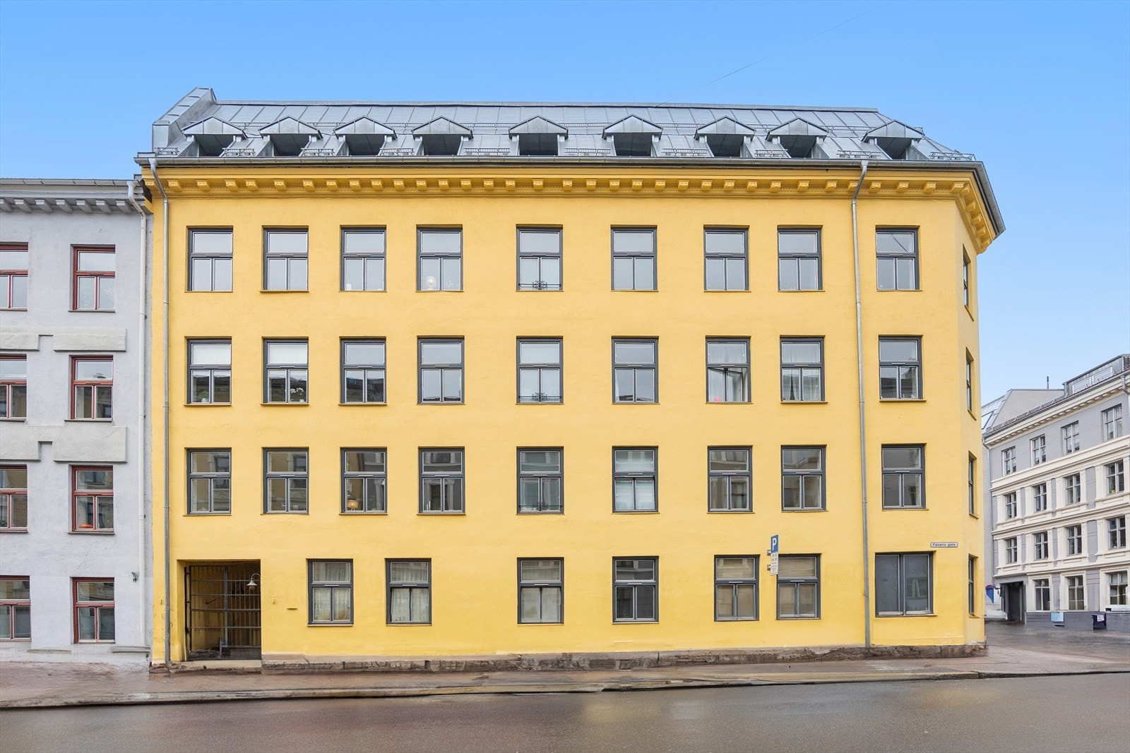 Lav fellesgjeld og IN-ordning - du bestemmer selv tempoet på nedbetaling. Galleribilde