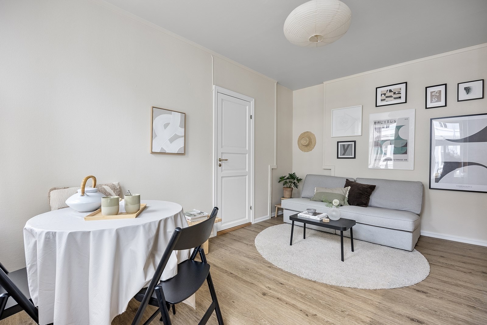 En flott leilighet med masse sjarm! Galleribilde