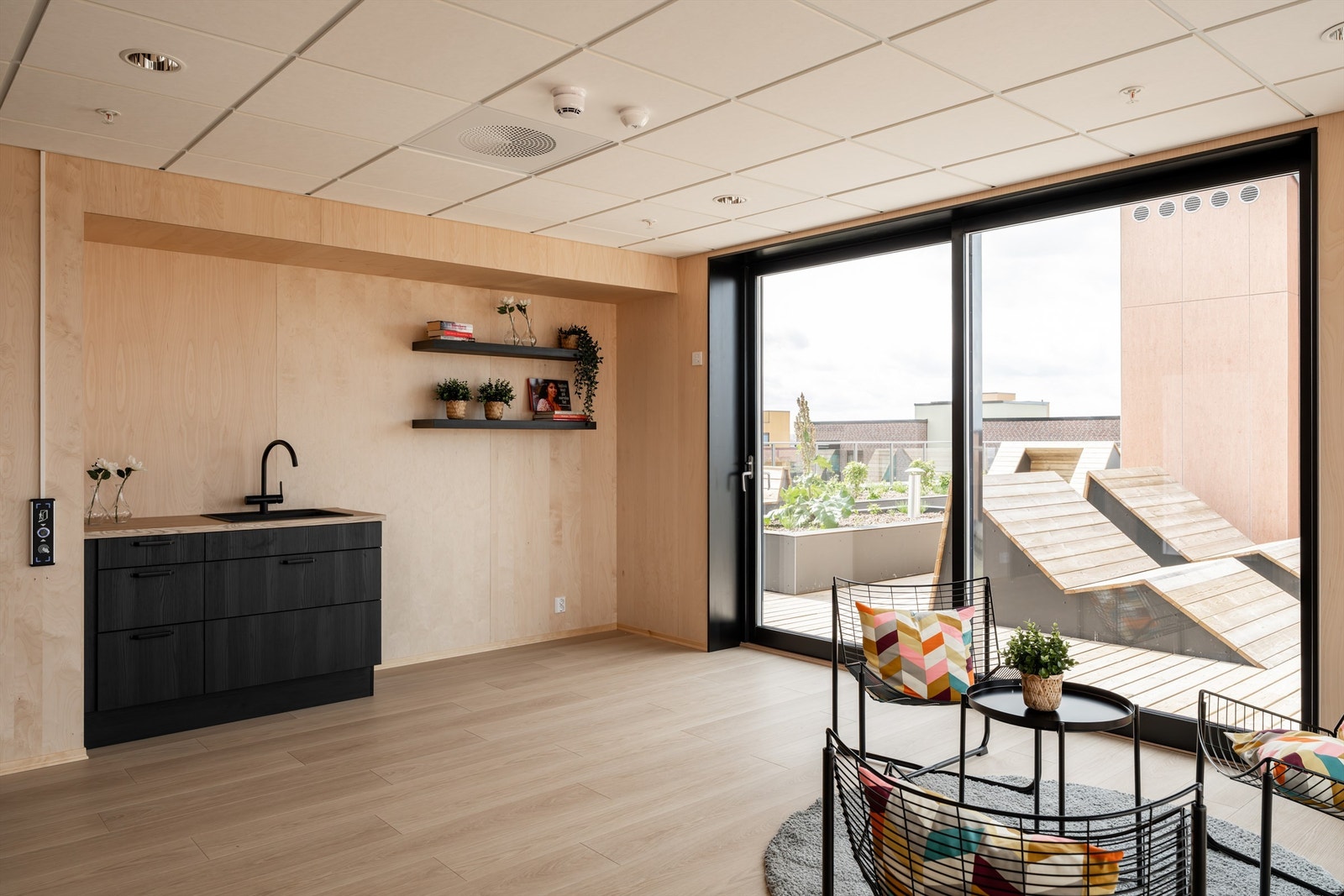 Fellesrom/Lounge Galleribilde