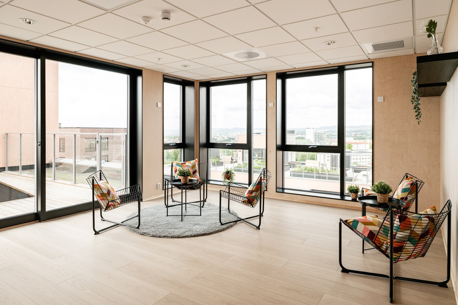 Fellesrom/Lounge Galleribilde