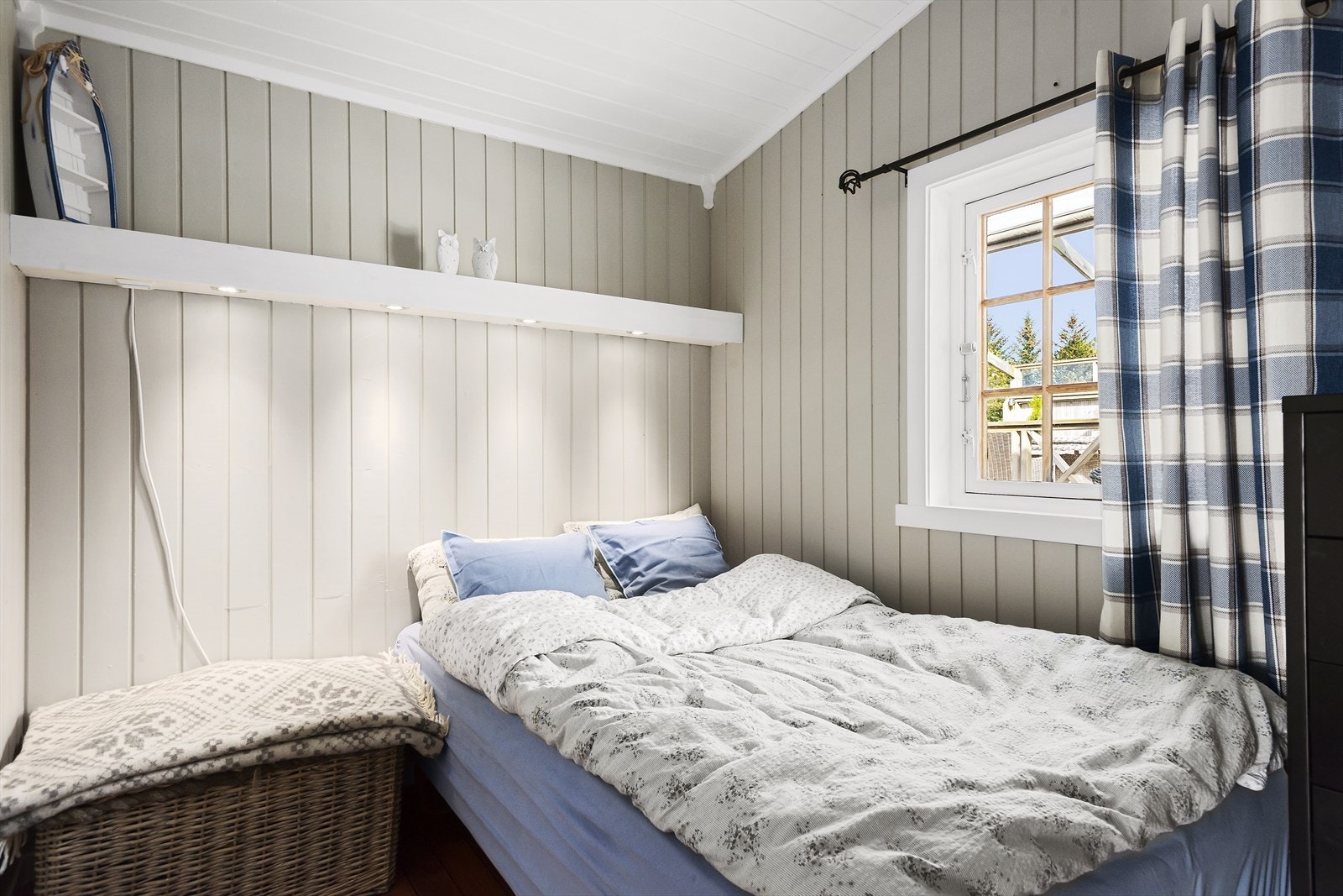 Soverom 1 av 2. Galleribilde