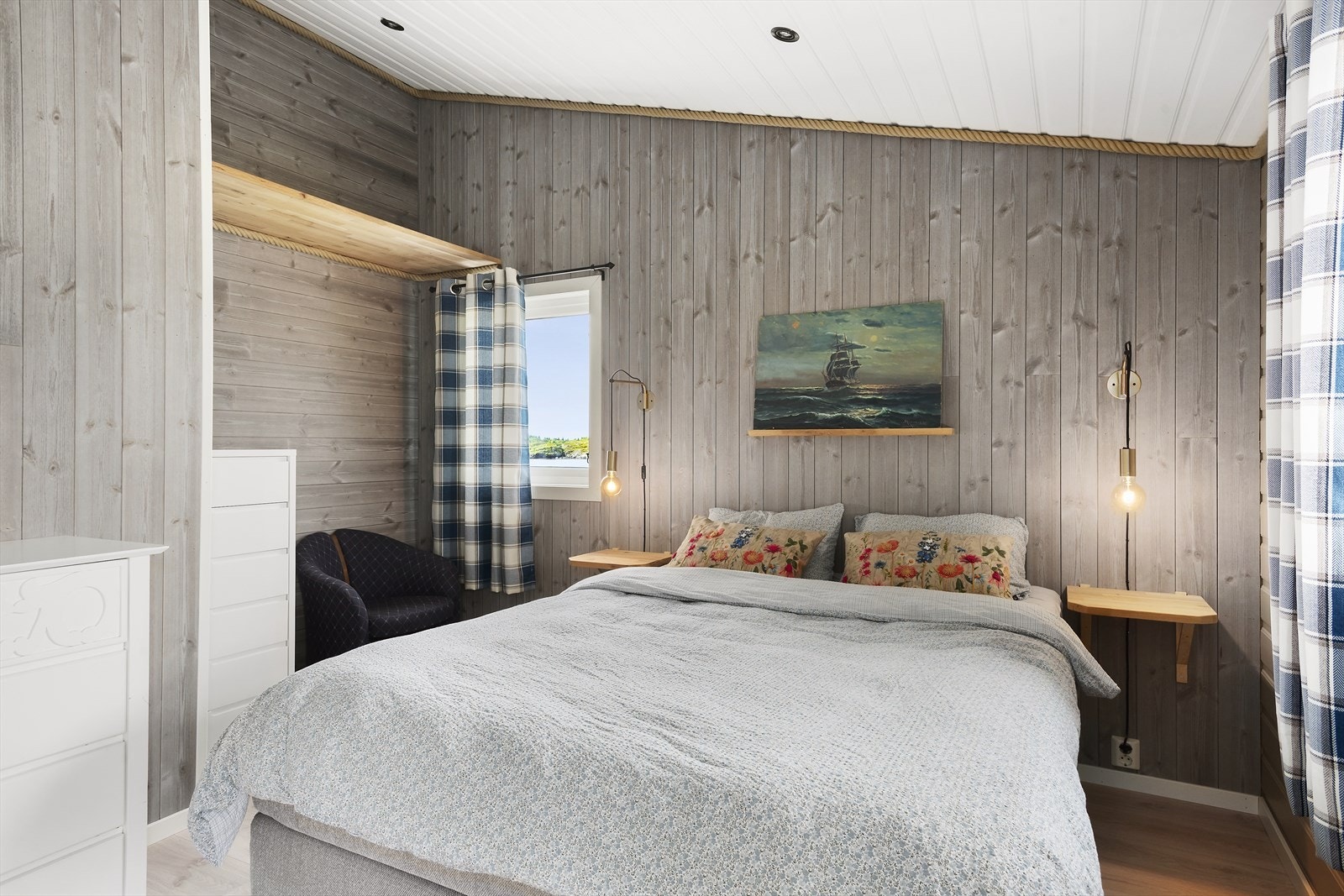 Soverom 2 av 2. Galleribilde