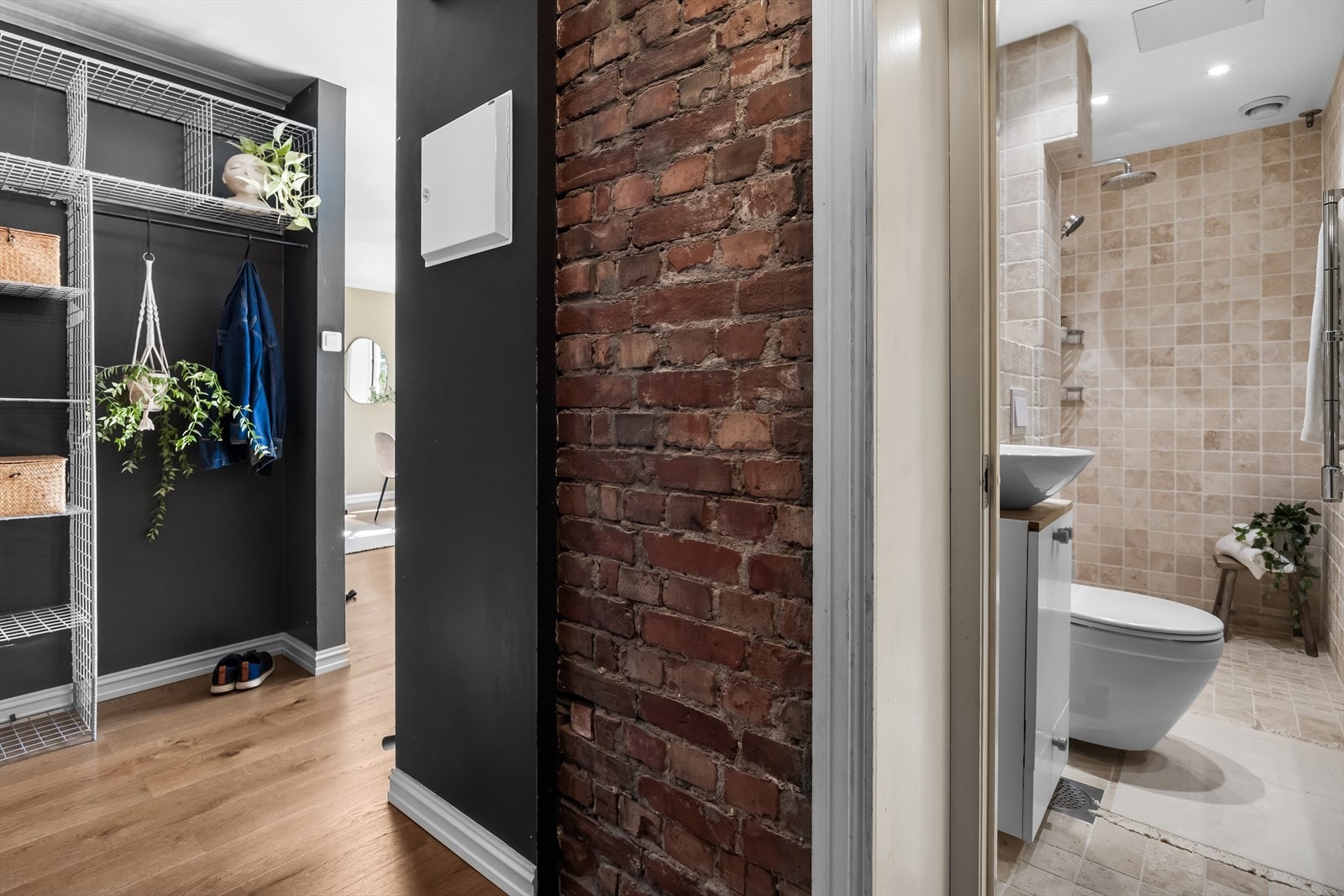 Fine detaljer som gir hjemmet ekstra sjarm og personlighet. Galleribilde