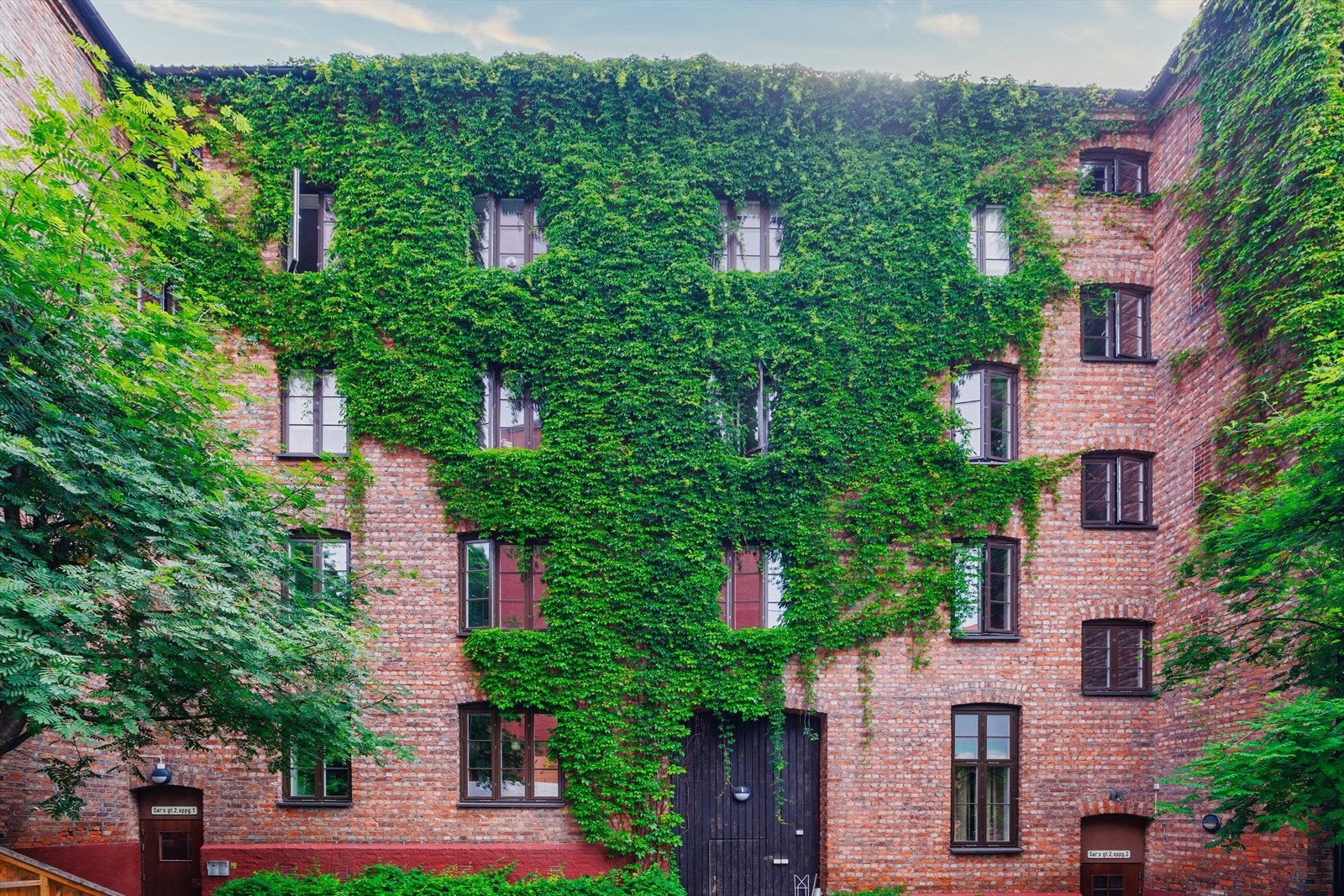 Her kommer du til å trives! Galleribilde