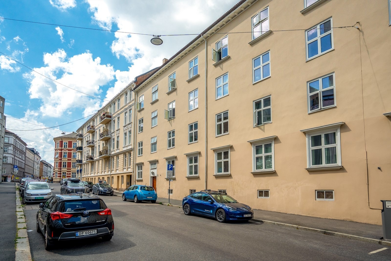 Fasade. Galleribilde