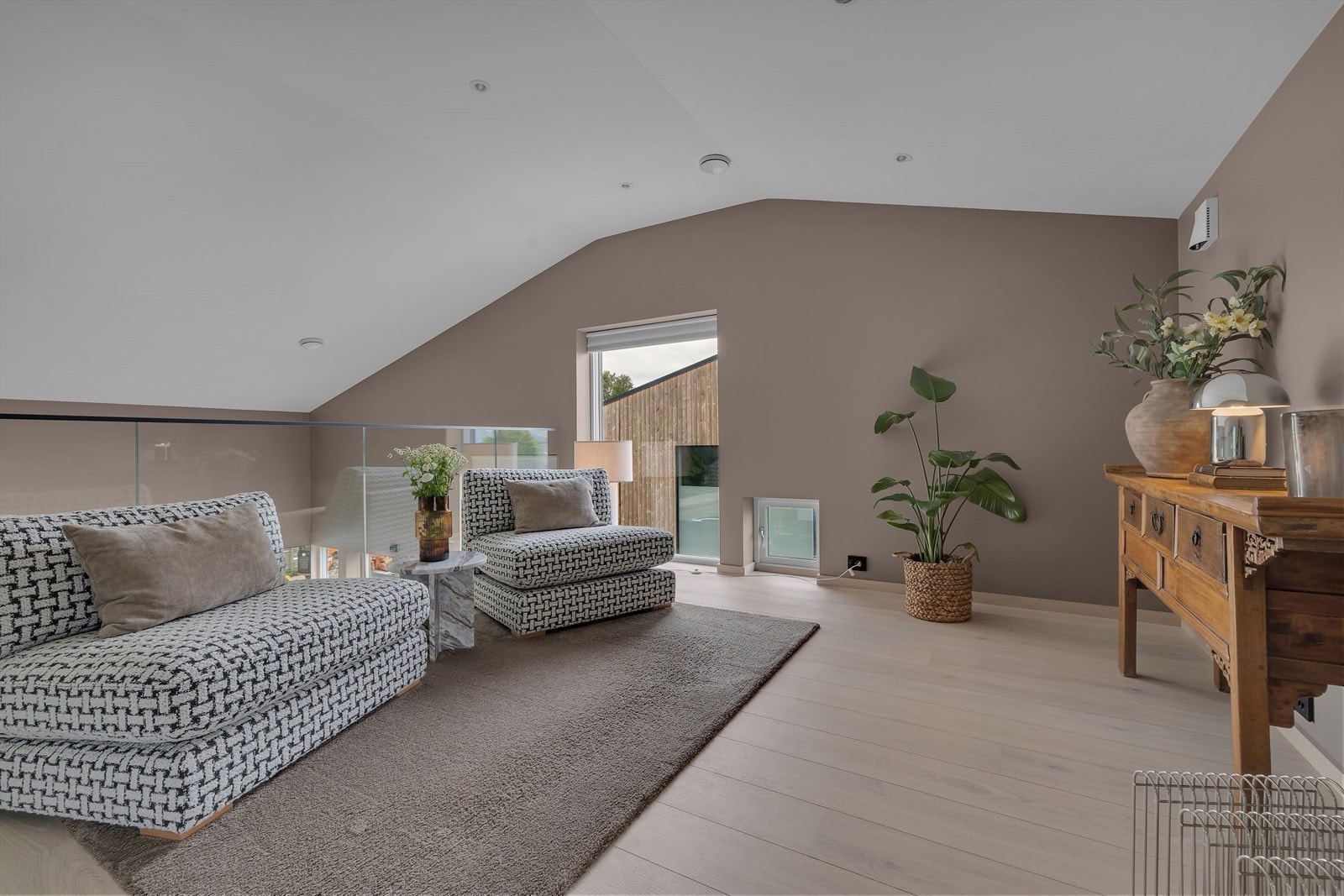 Hems eller messanin - godt utnyttelse av rommet Galleribilde