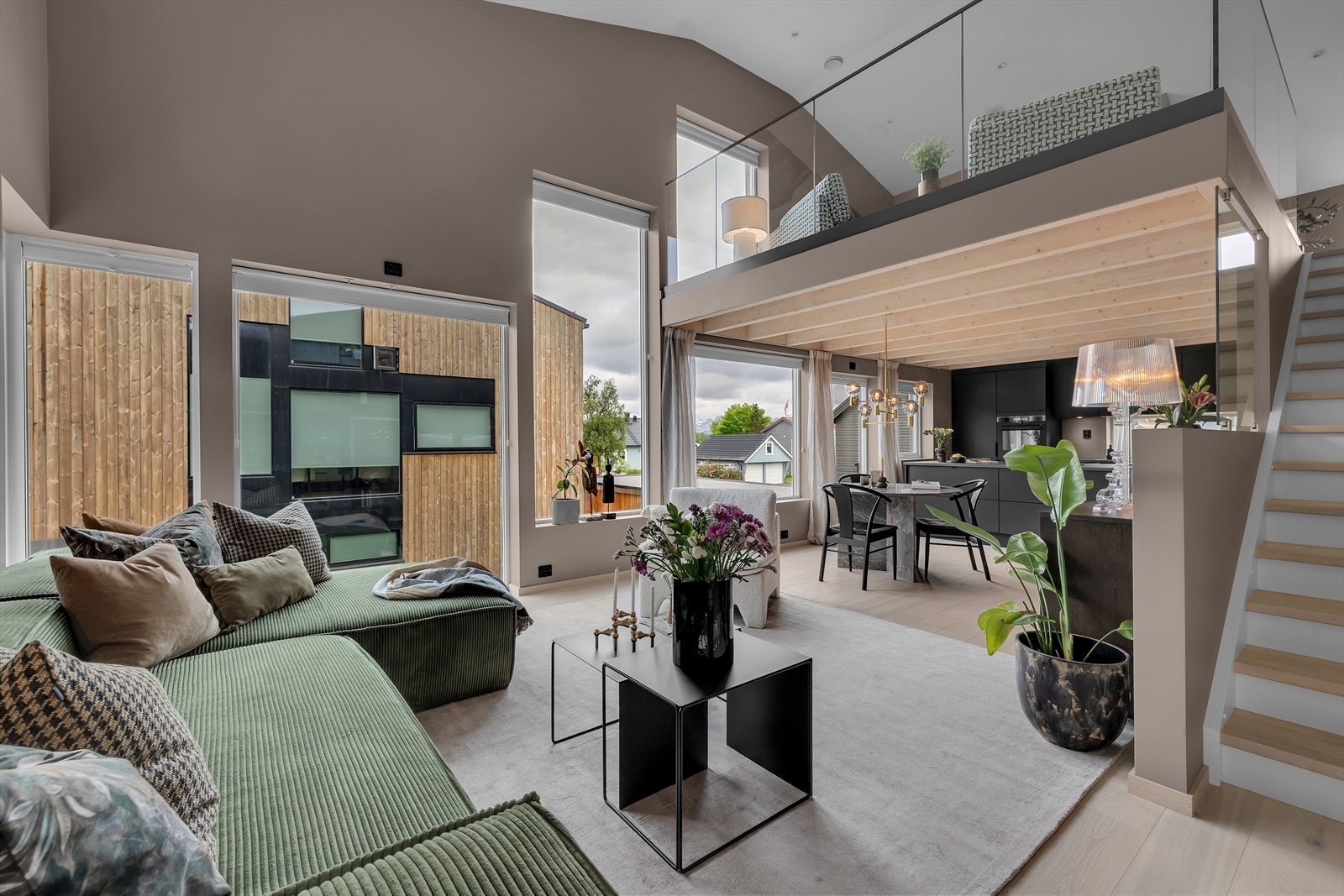 Velkommen til Sorgenfri, Vesterlivegen 4B - Presentert av Eiendomsmegler Christoffer Ryan Galleribilde