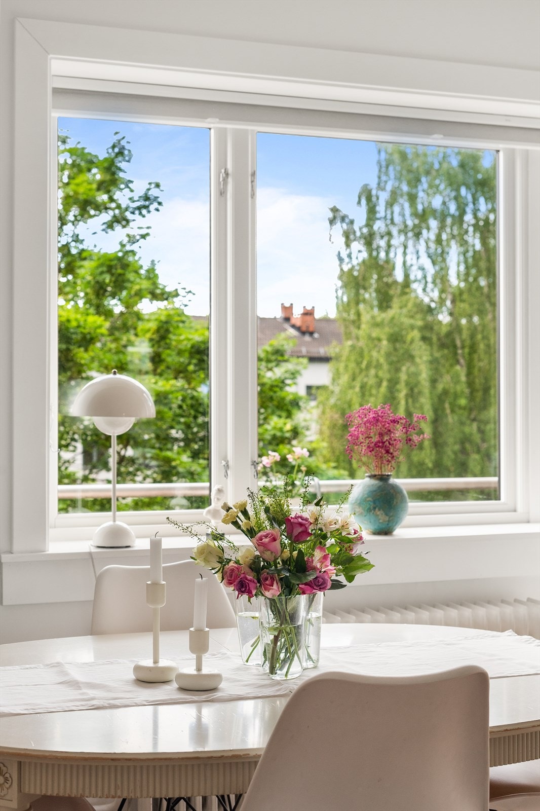 - Hyggelig utsyn, og svært lite innsyn - Galleribilde