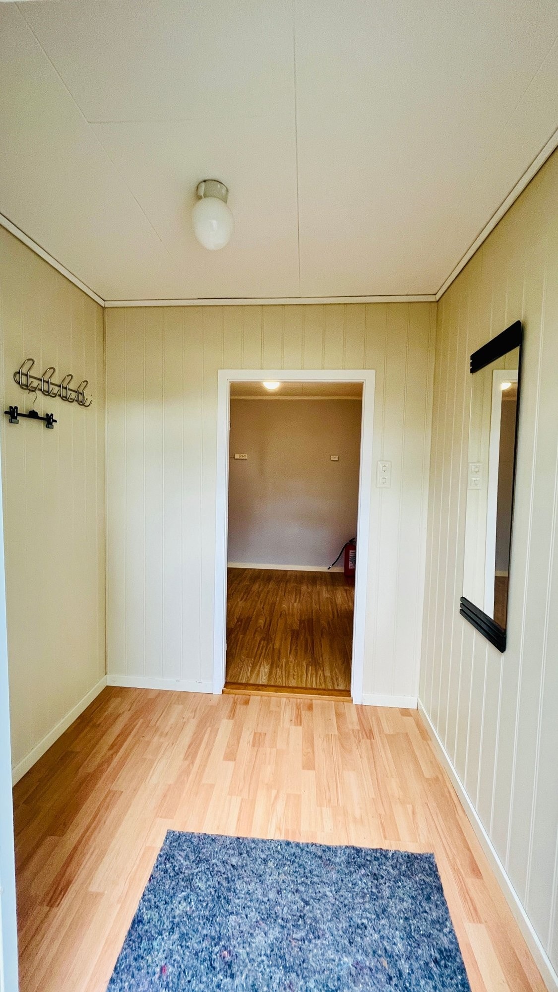 Entre til Leilighet Galleribilde